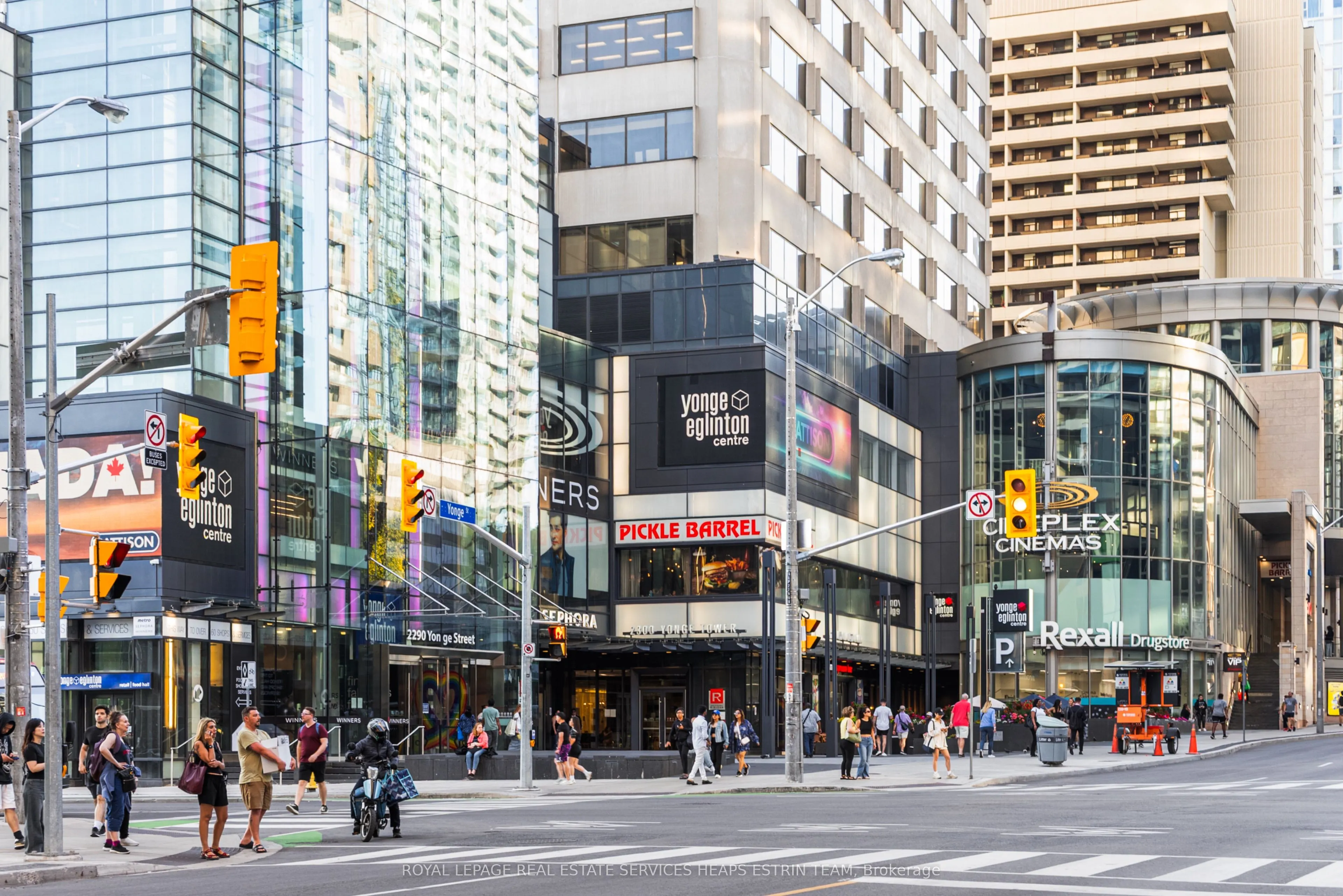 2181 Yonge Street, #409