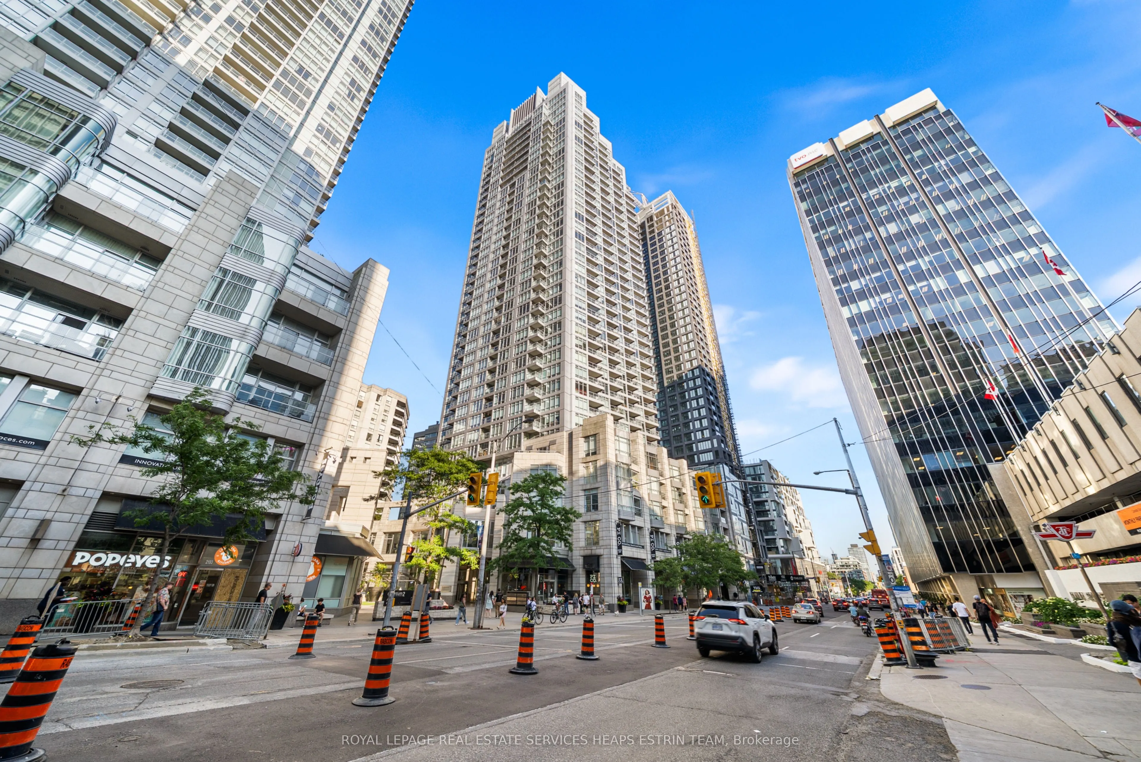 2181 Yonge Street, #409