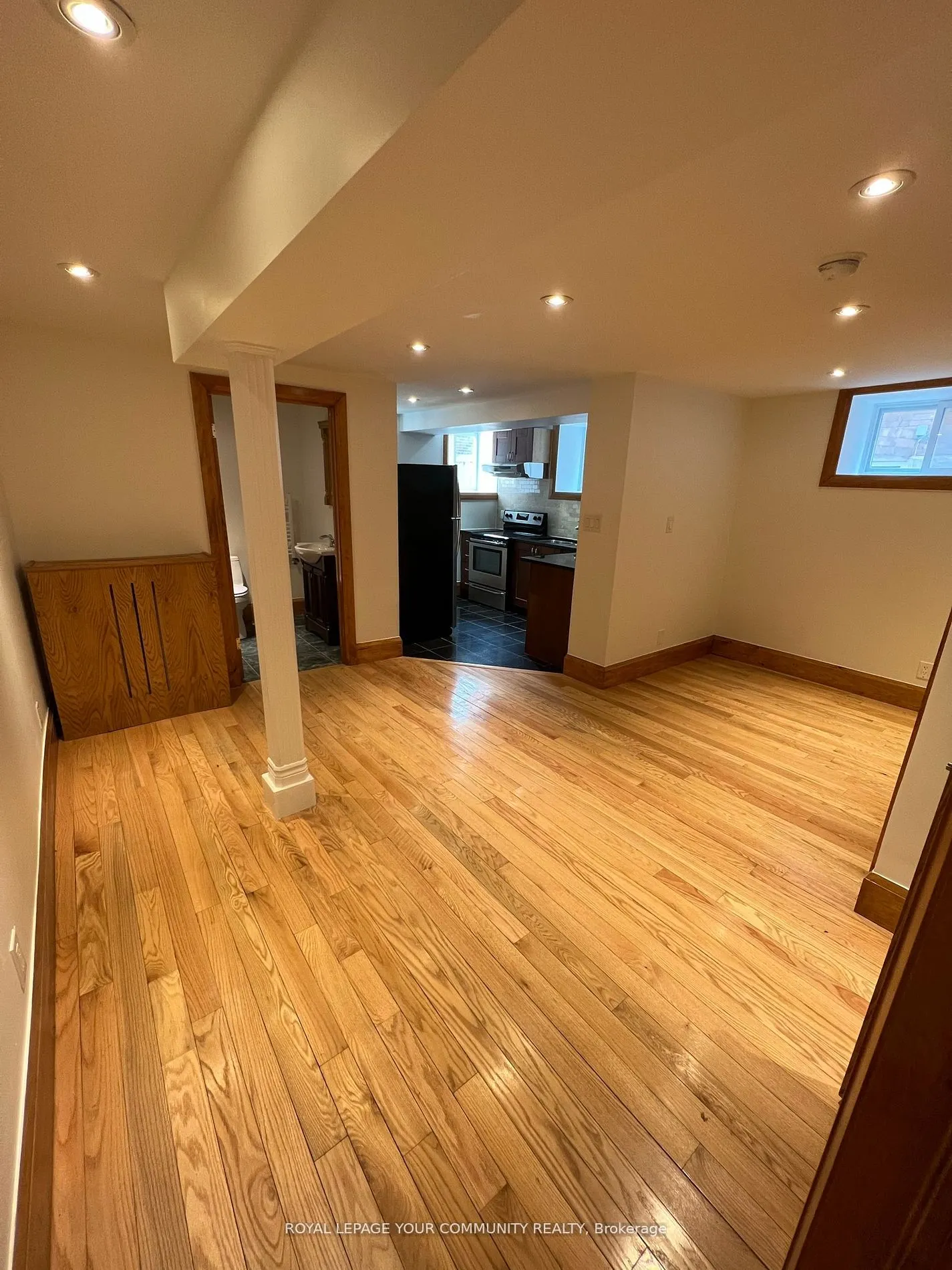 179 St Clair Avenue E, #Rear