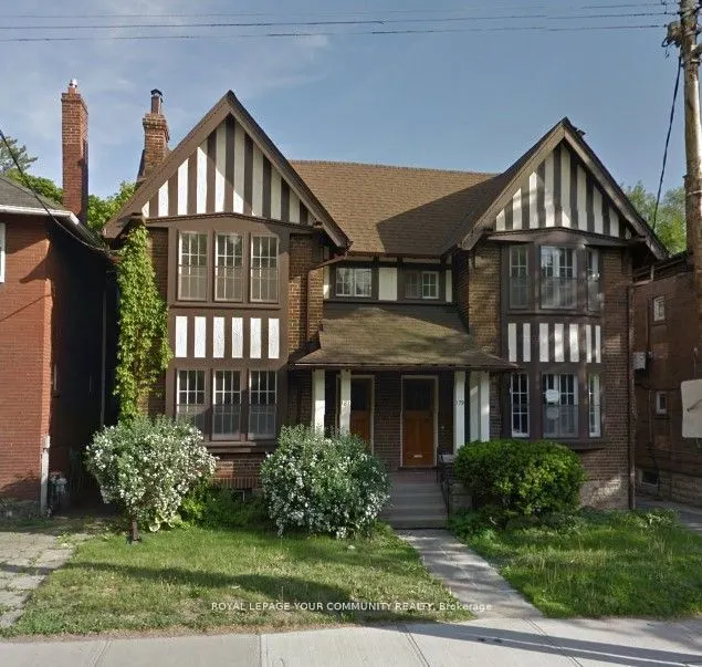 179 St Clair Avenue E, #Rear