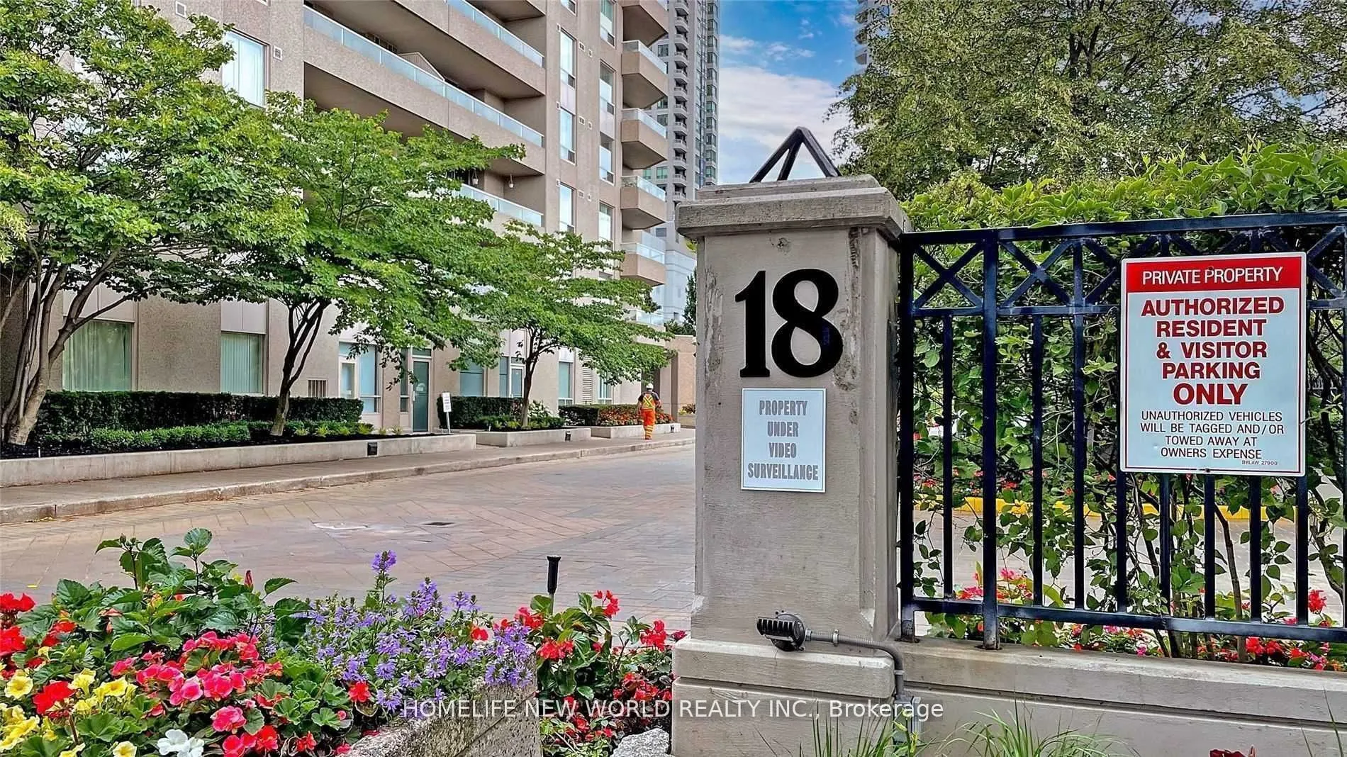18 Hillcrest Avenue, ##609