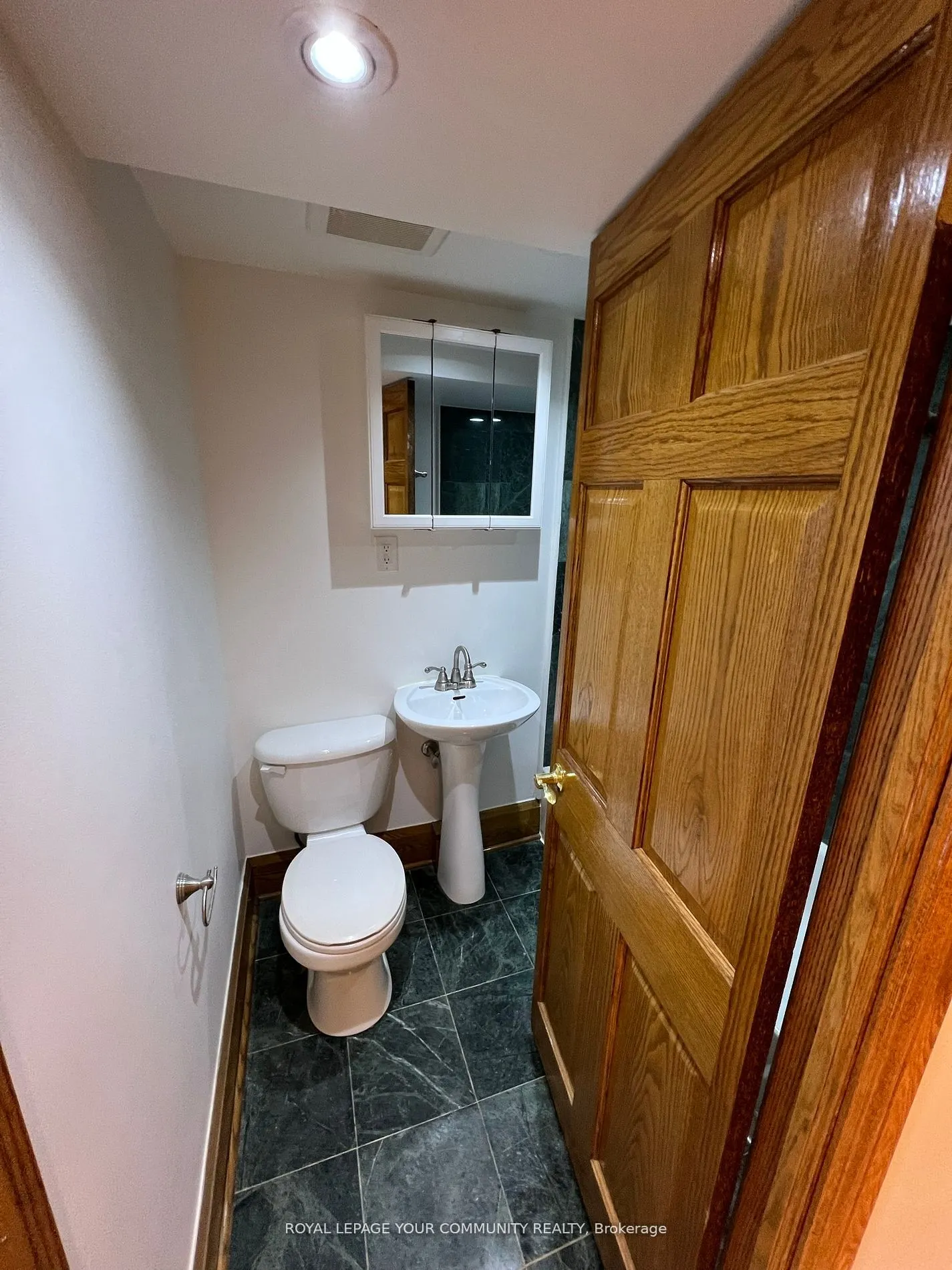181 St Clair Avenue E, #Rear