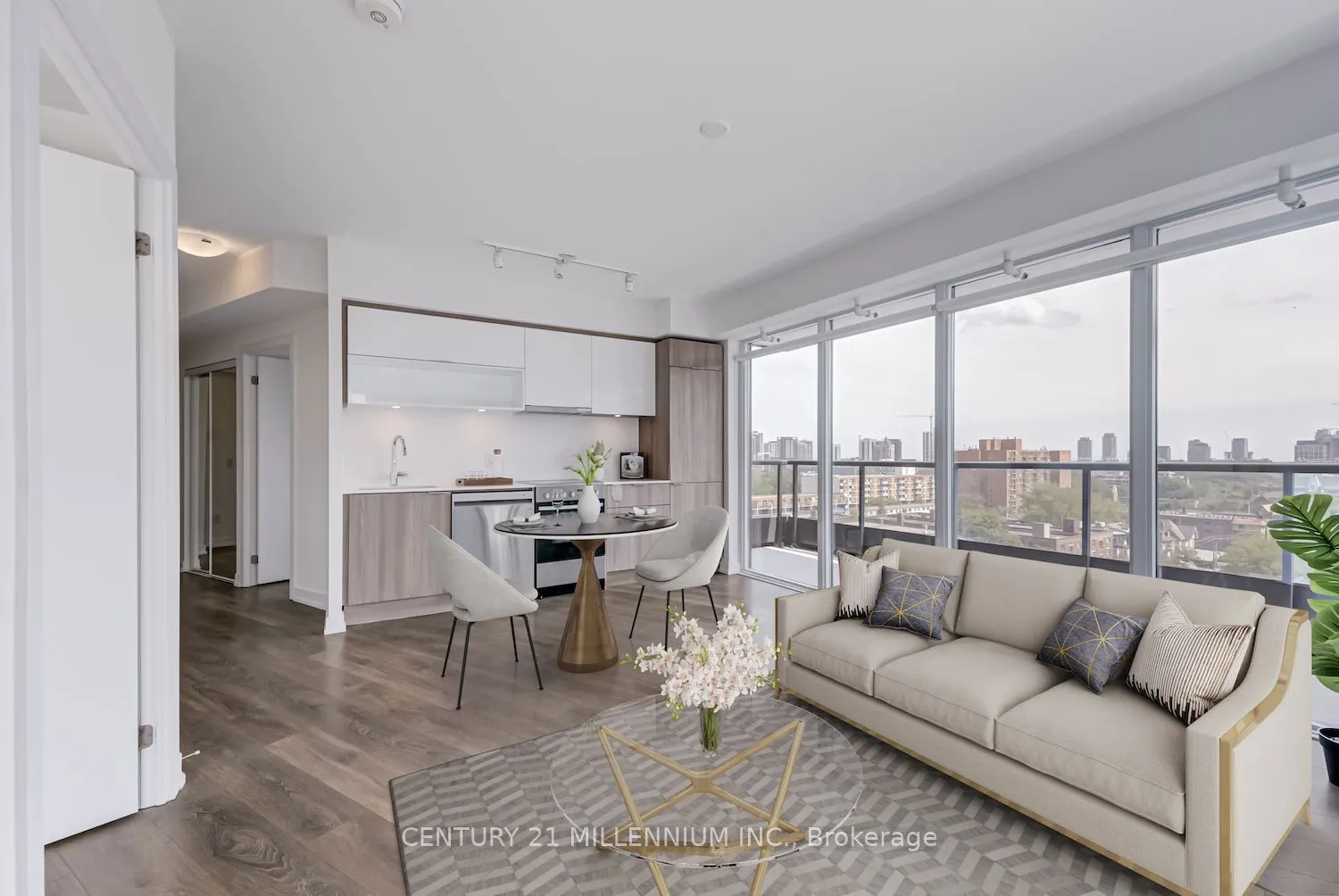 159 Wellesley Street E, #708