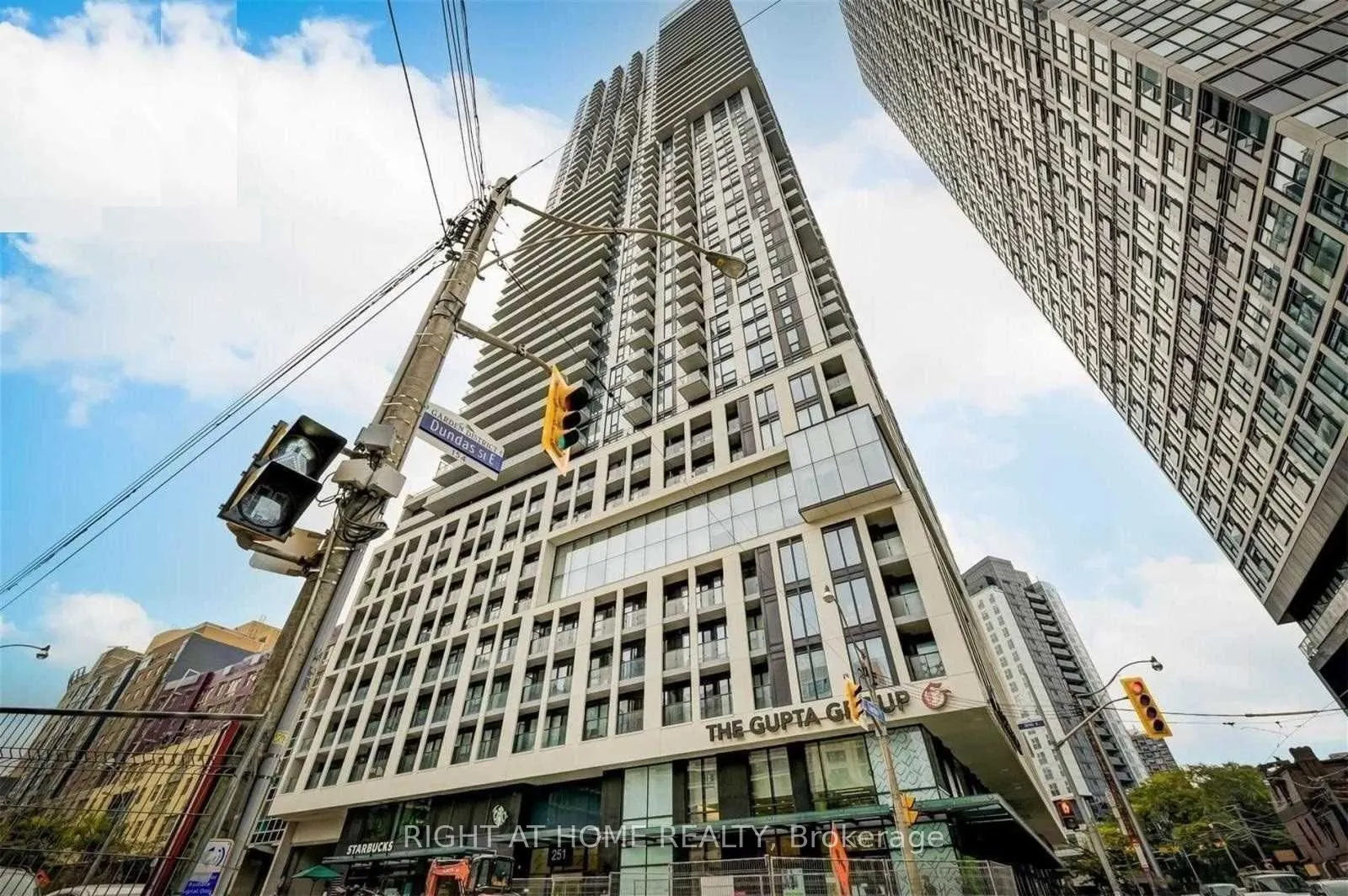 251 Jarvis Street, #3713