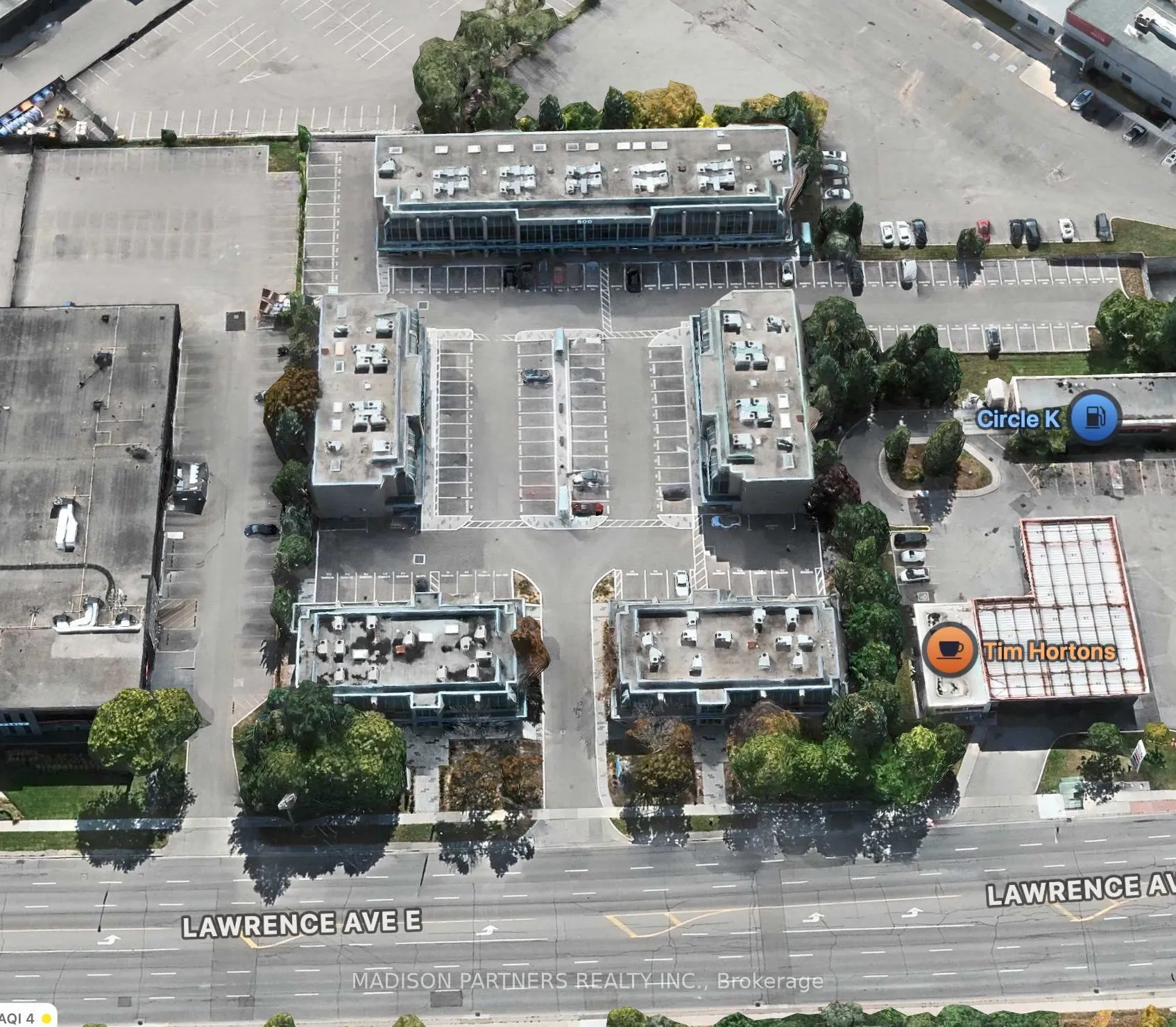 1315 Lawrence Avenue E, #308