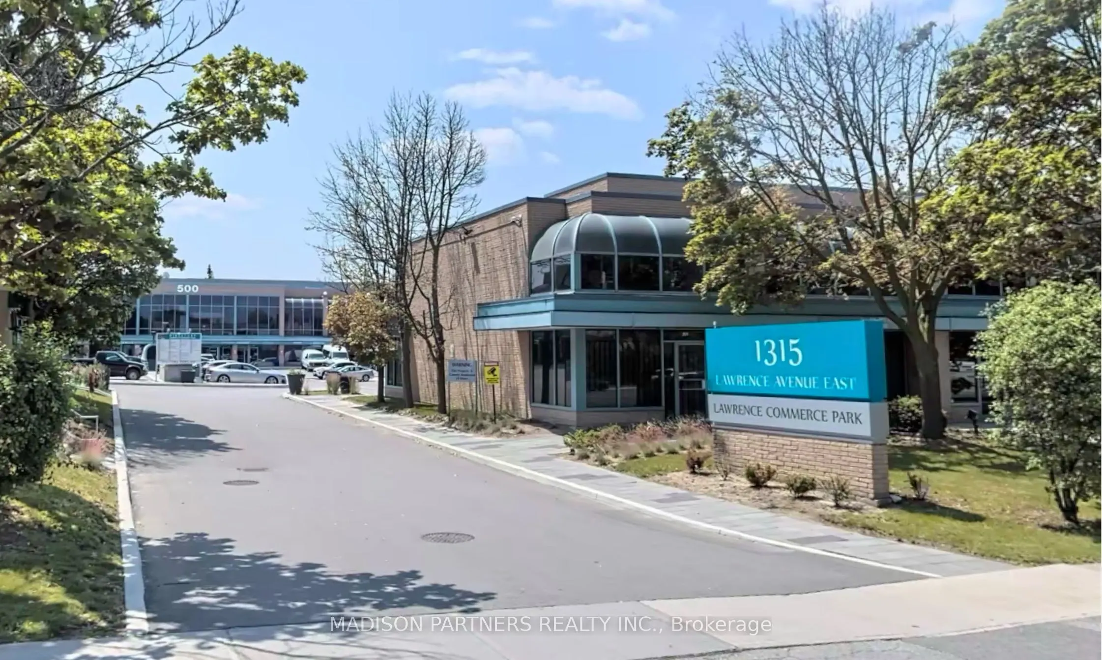 1315 Lawrence Avenue E, #308