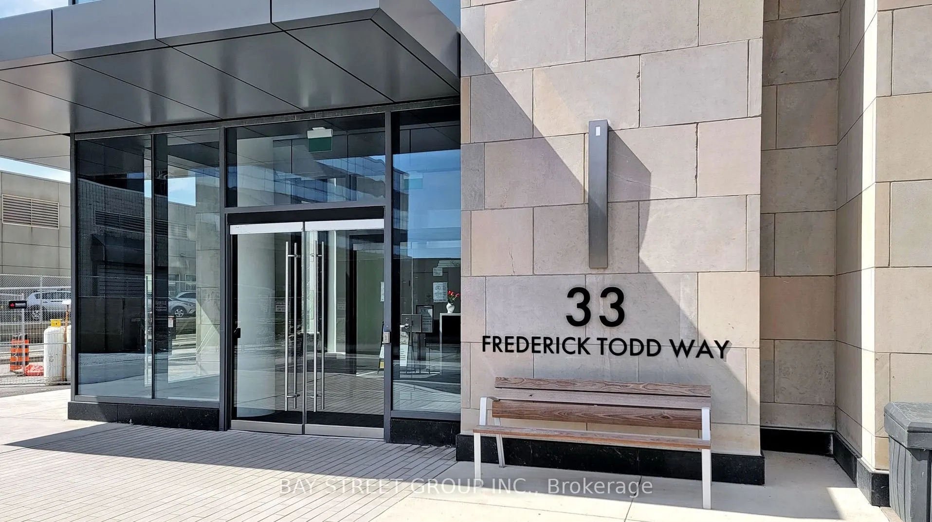 33 Frederick Todd Way, #512