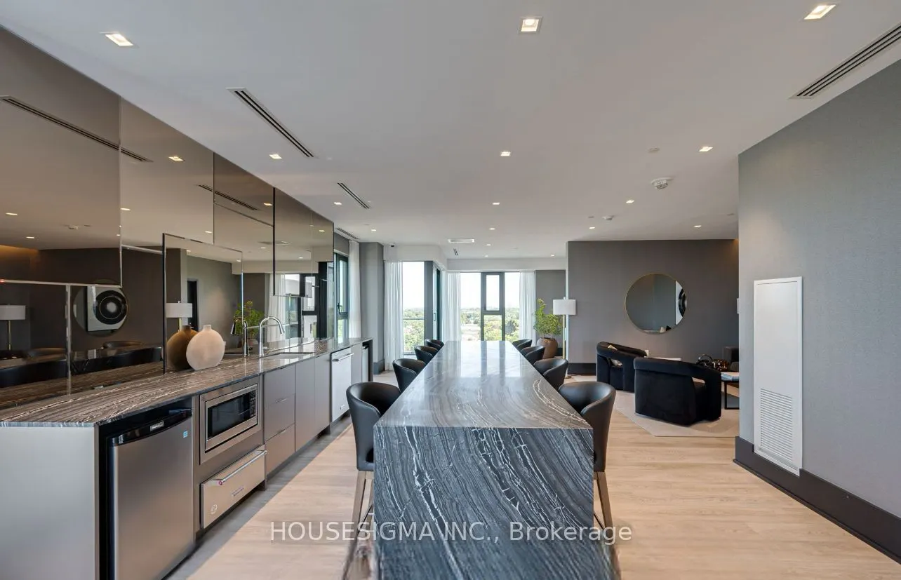 250 Lawrence Avenue W, #709