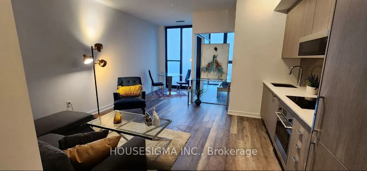 250 Lawrence Avenue W, #709