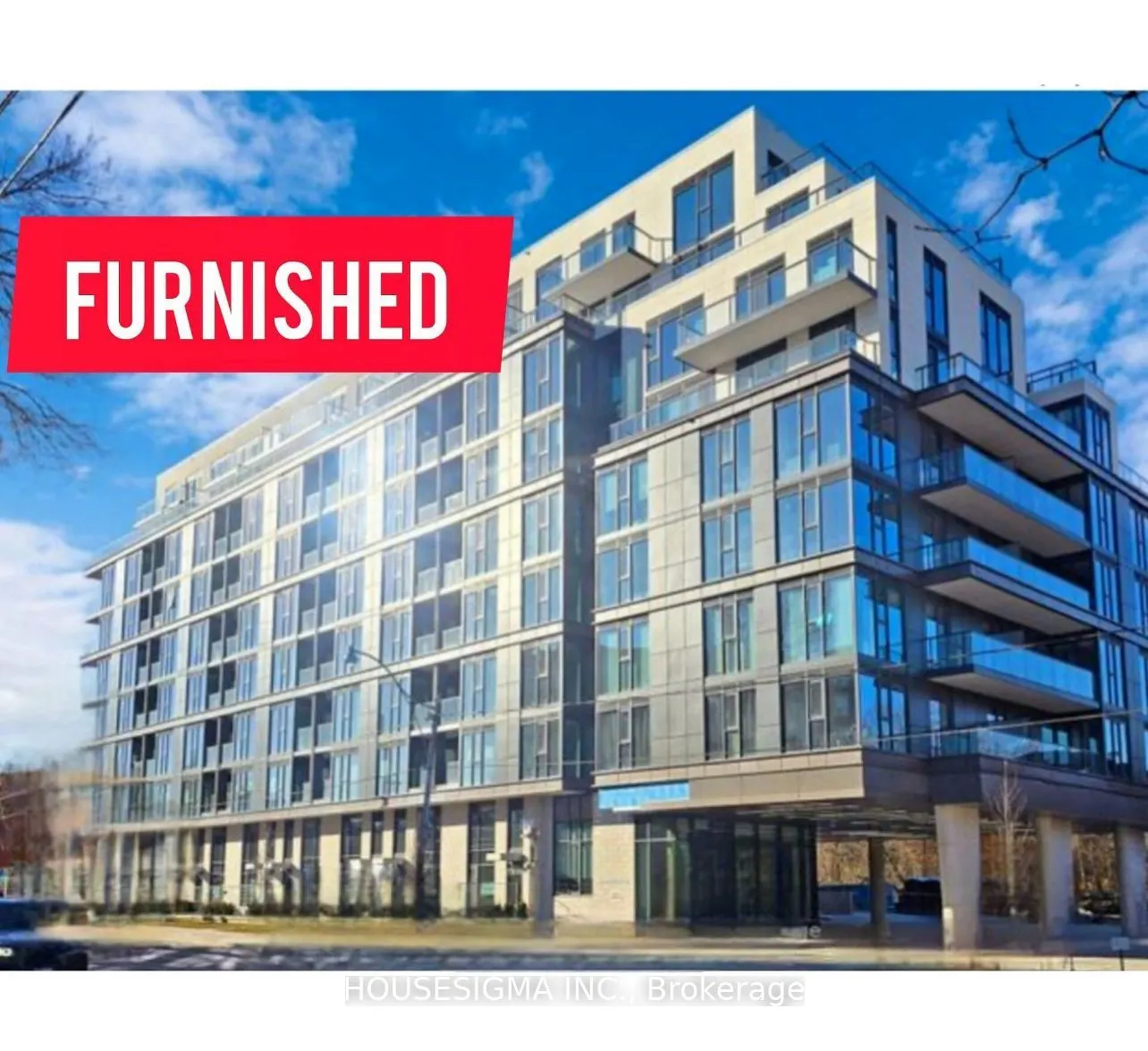 250 Lawrence Avenue W, #709