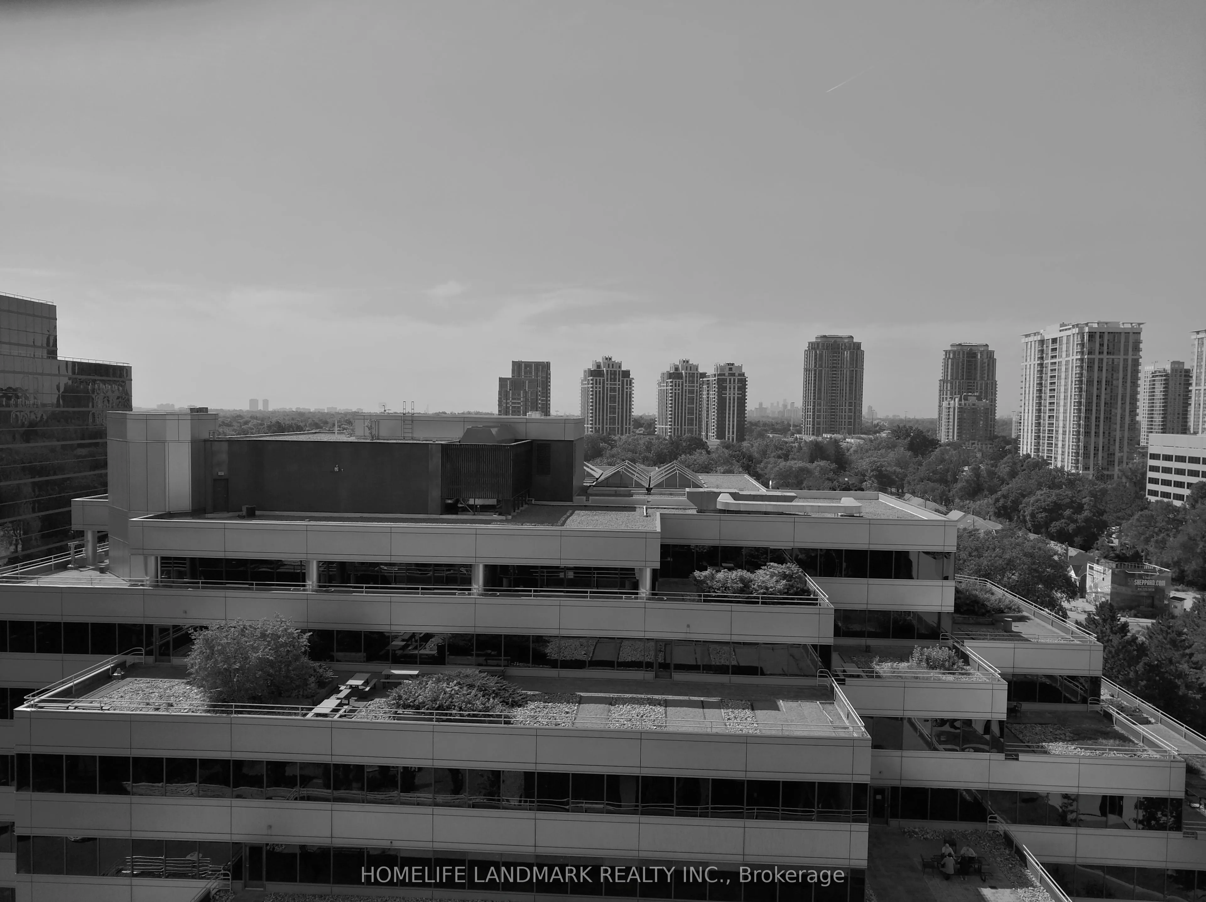 88 Sheppard Avenue E, #1203
