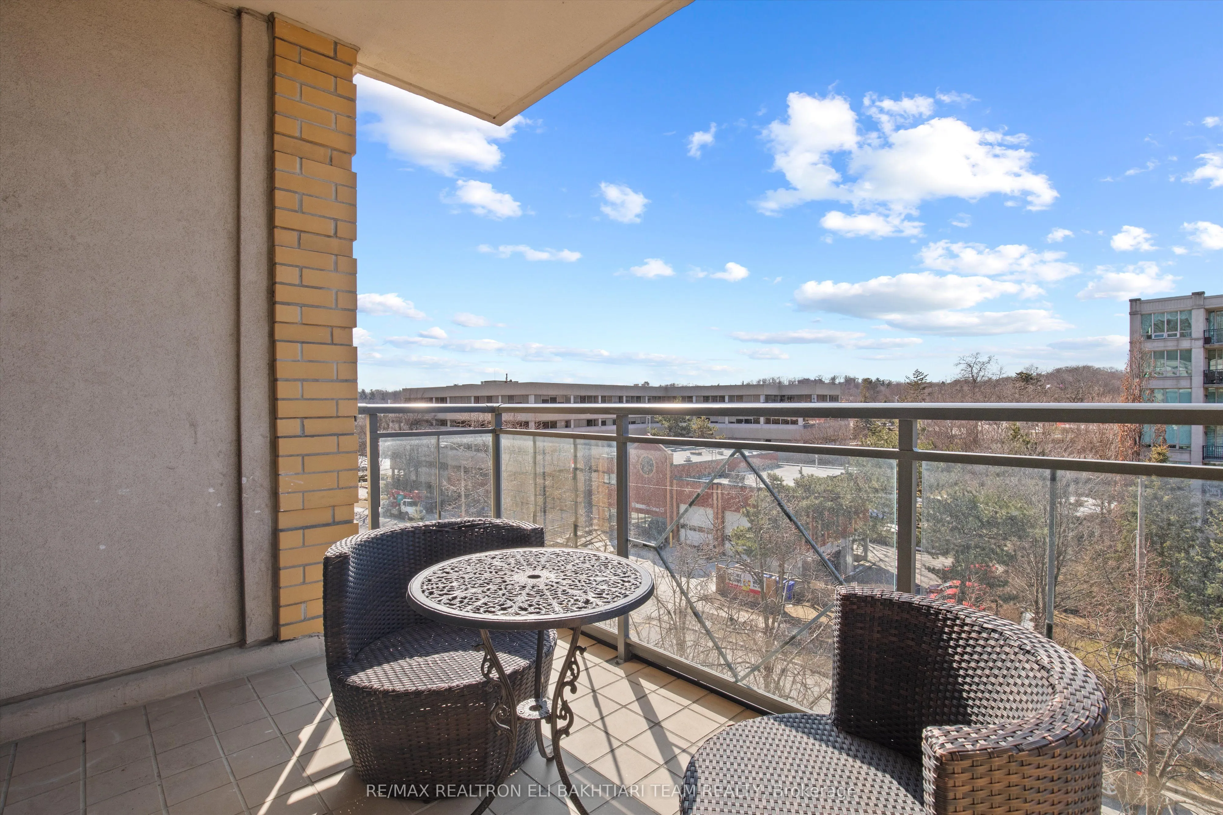 11 William Carson Crescent, #618