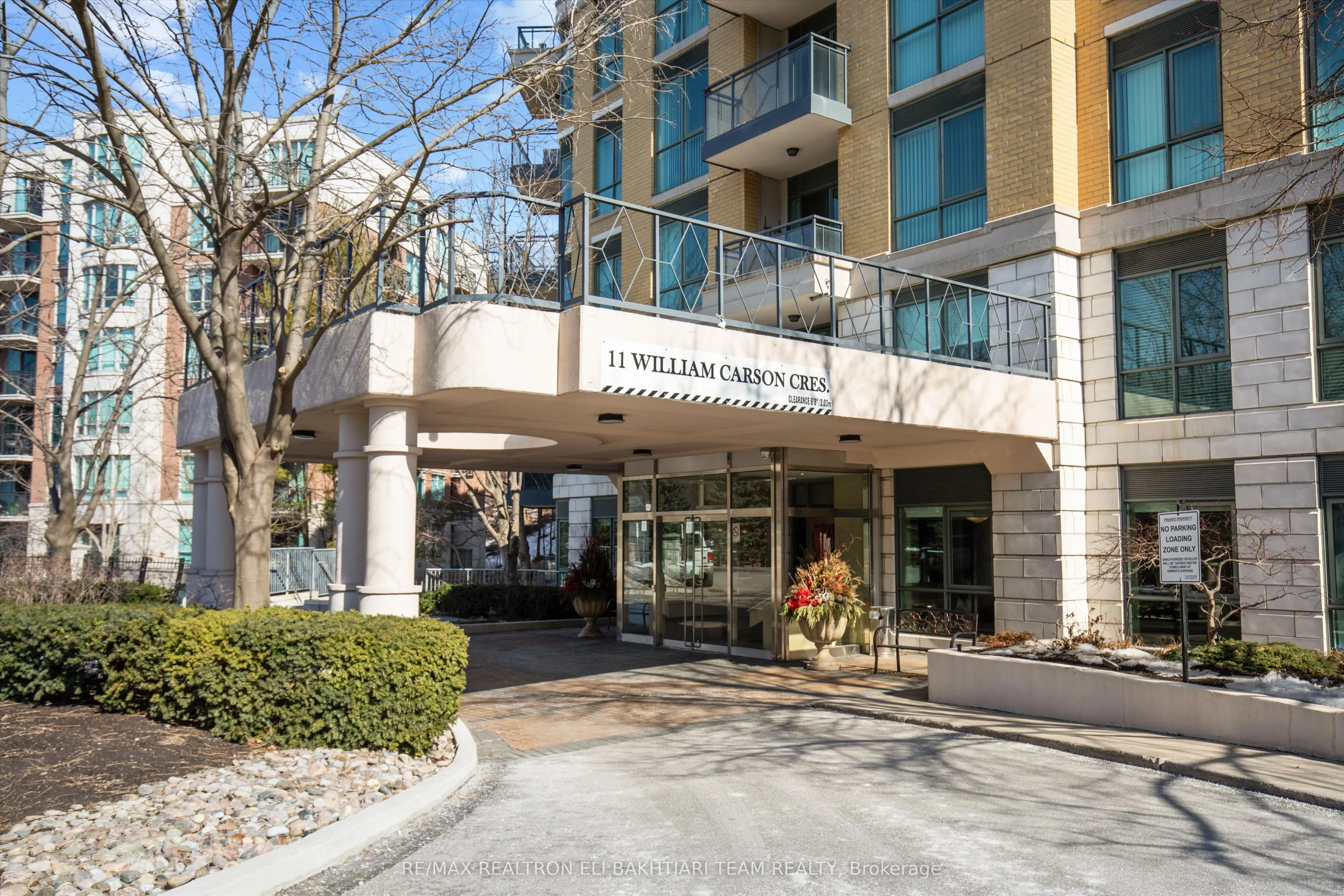 11 William Carson Crescent, #618