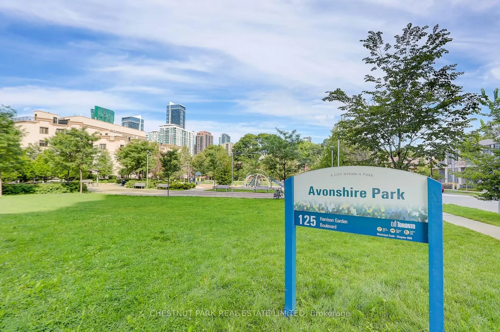 120 Harrison Garden Boulevard, #1801