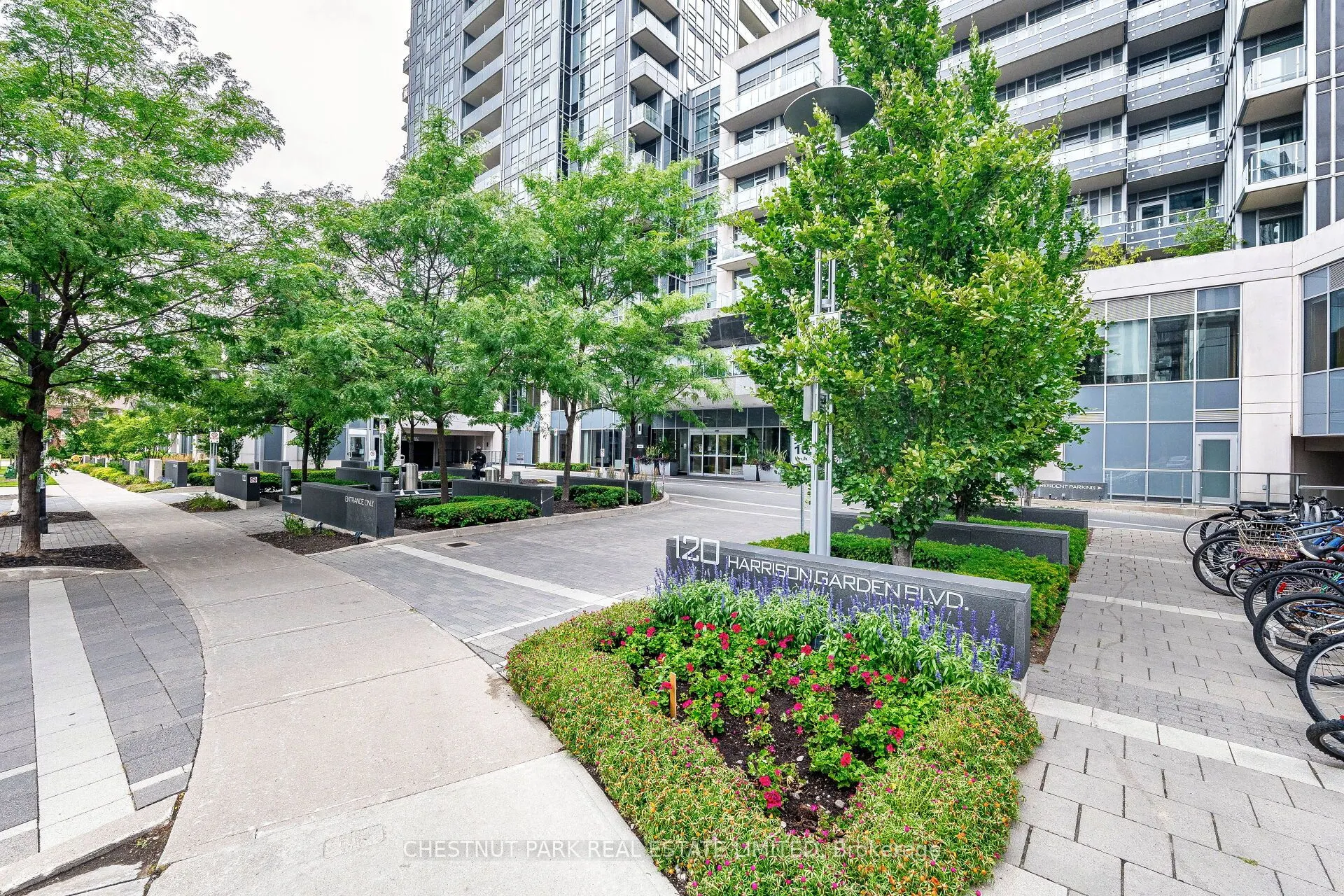 120 Harrison Garden Boulevard, #1801