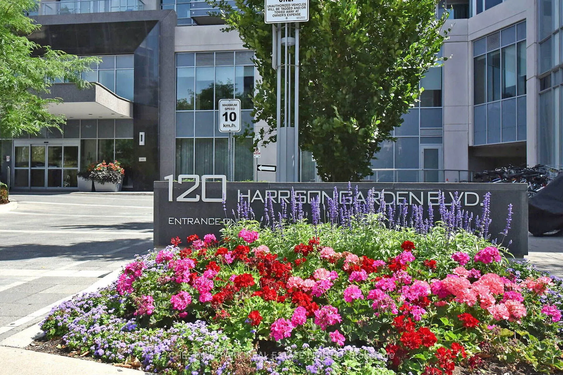 120 Harrison Garden Boulevard, #1801