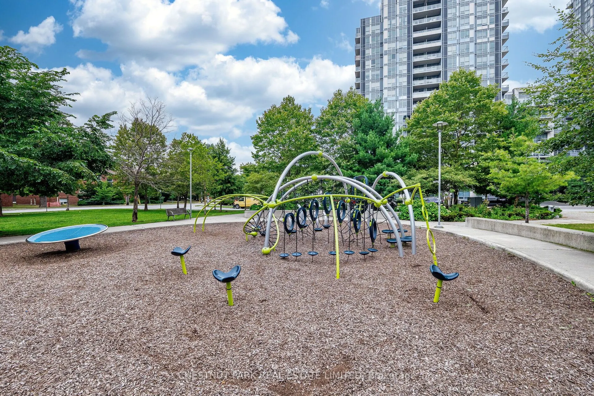 120 Harrison Garden Boulevard, #1801
