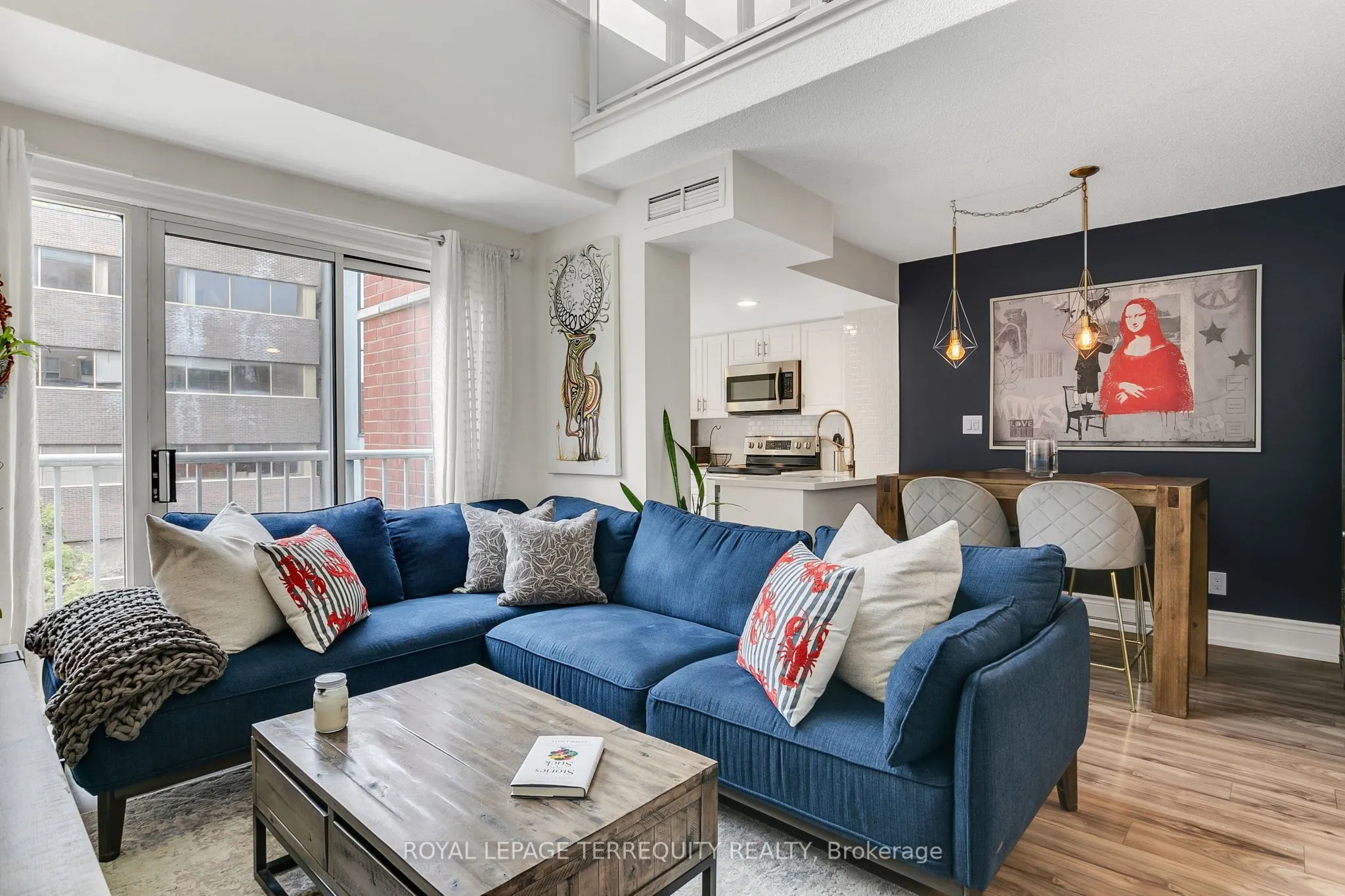 119 Merton Street, #408