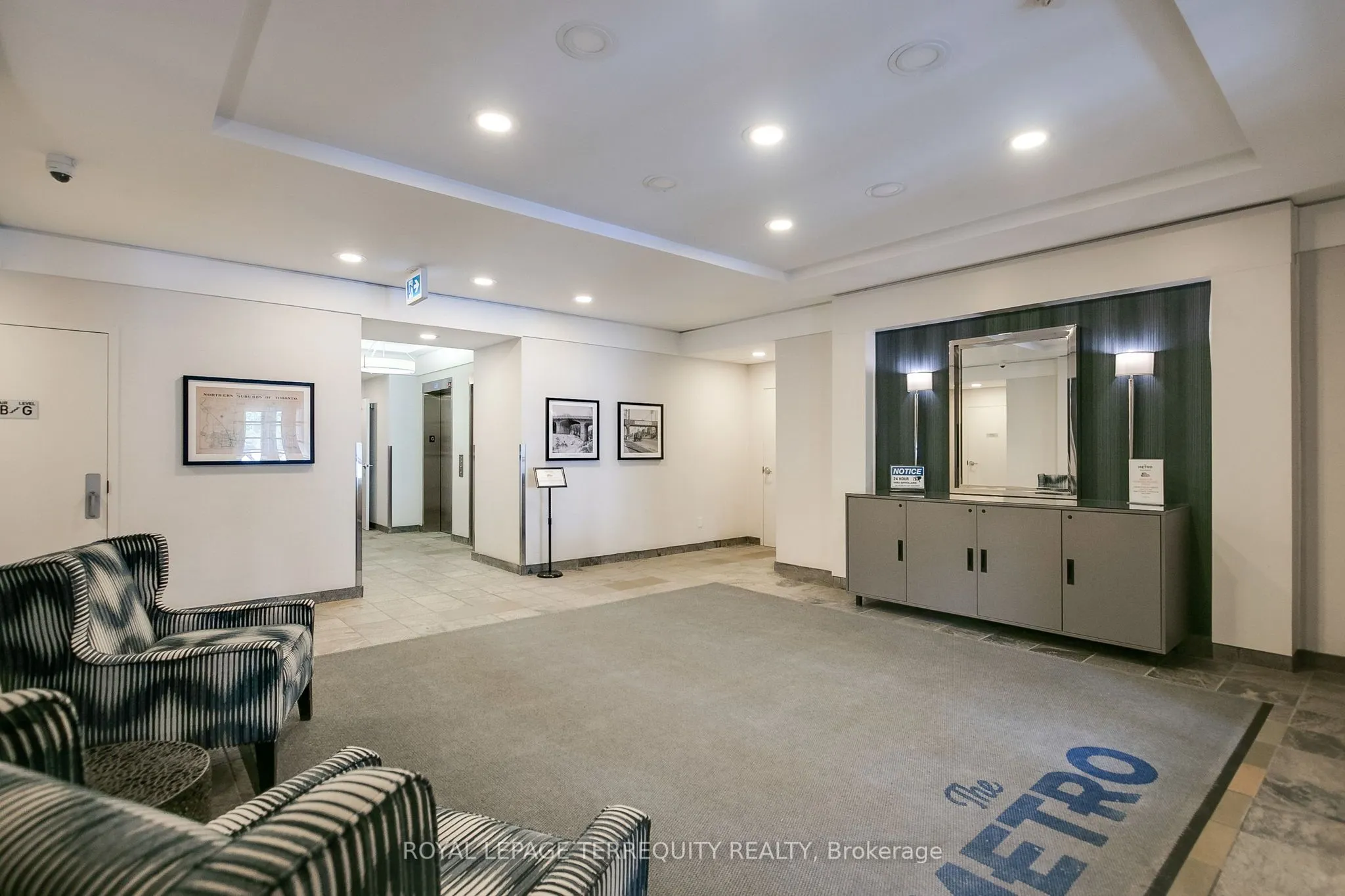 119 Merton Street, #408