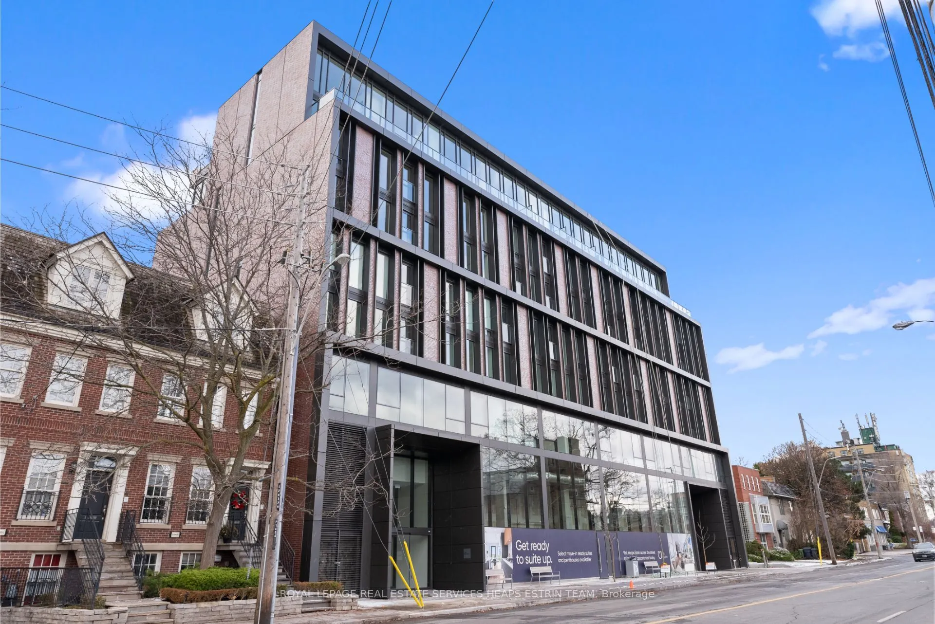 1414 Bayview Avenue, #409