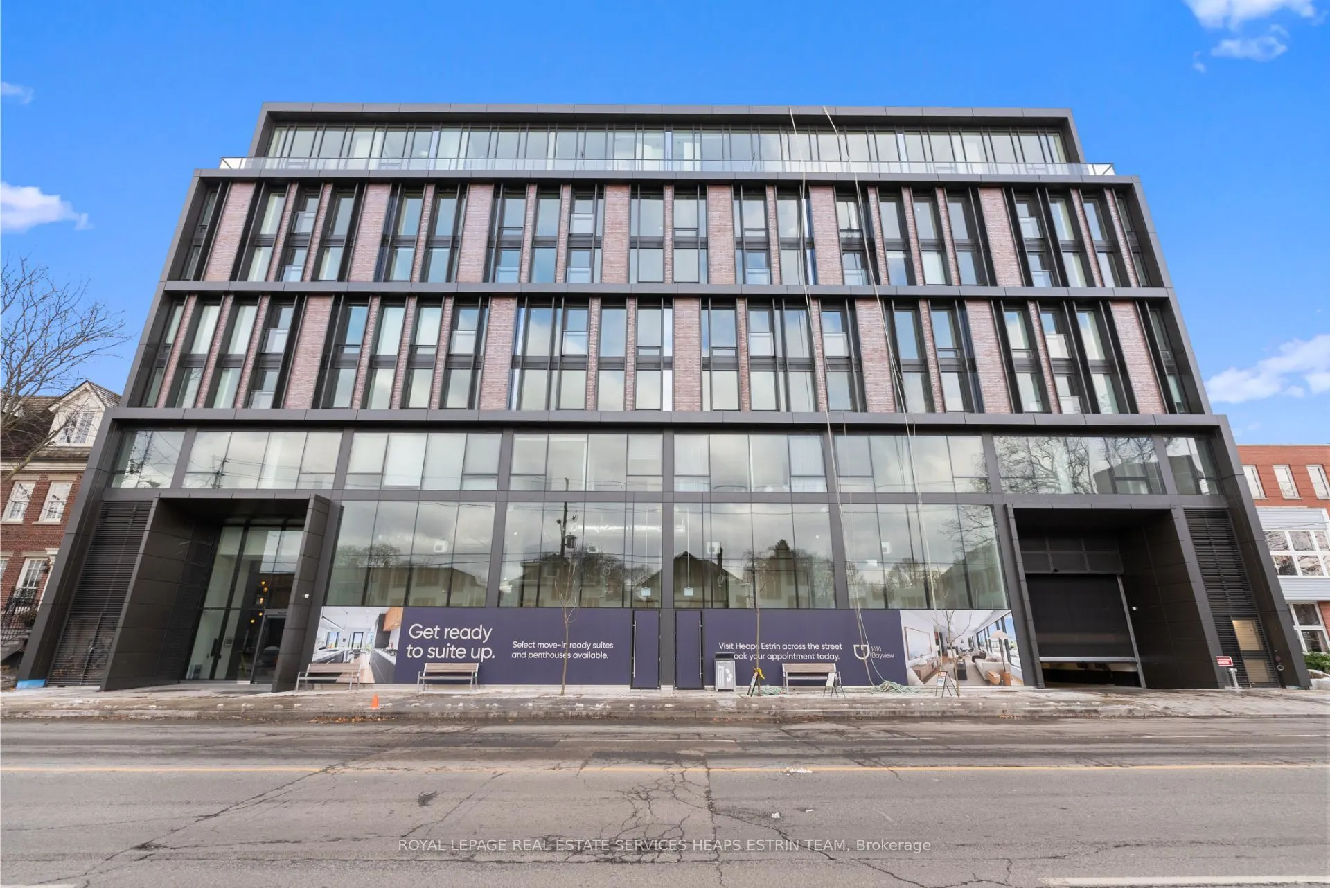 1414 Bayview Avenue, #409