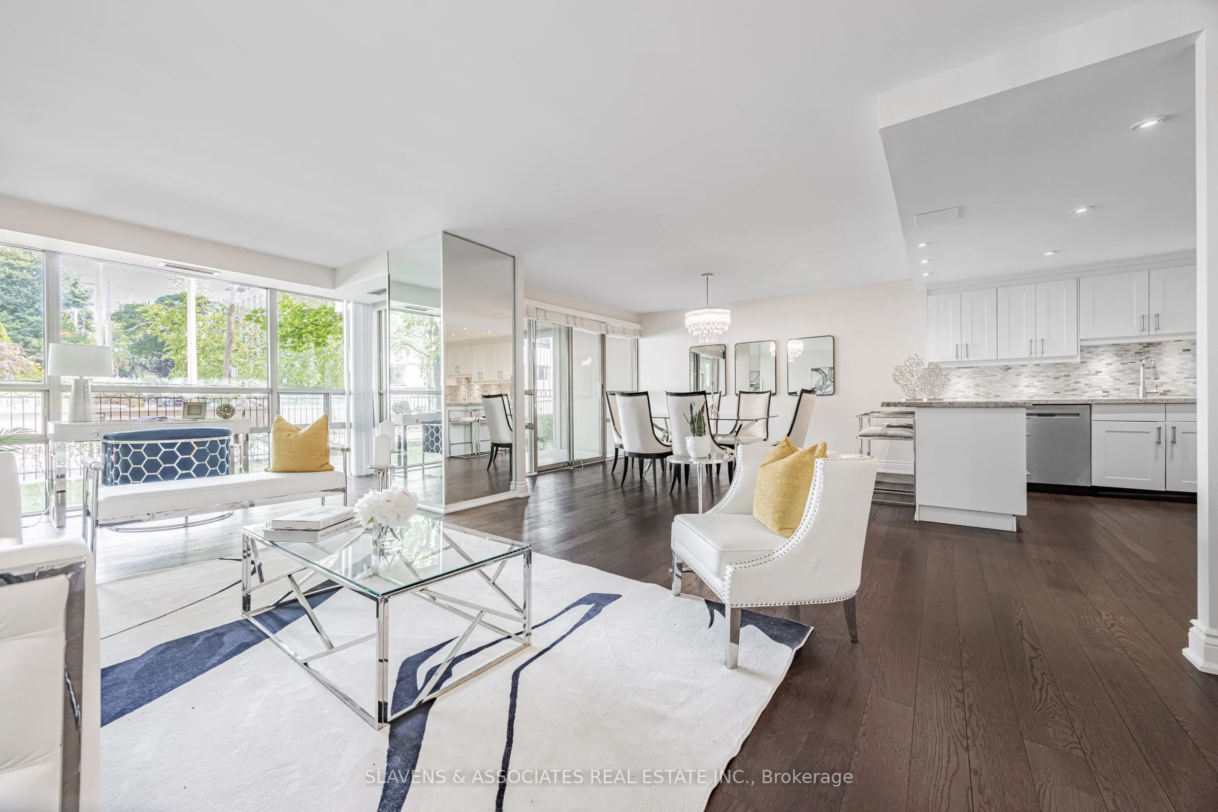18 Lower Village Gate, #108