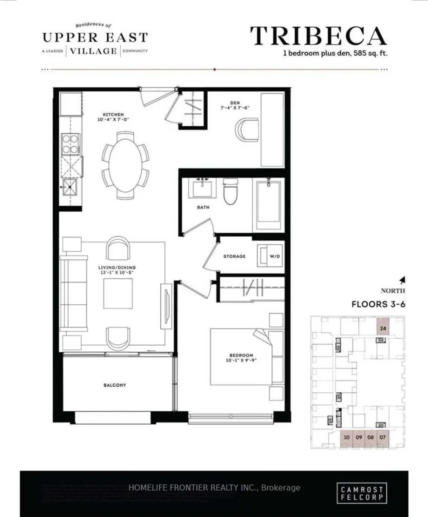 33 Frederick Todd Way, #324