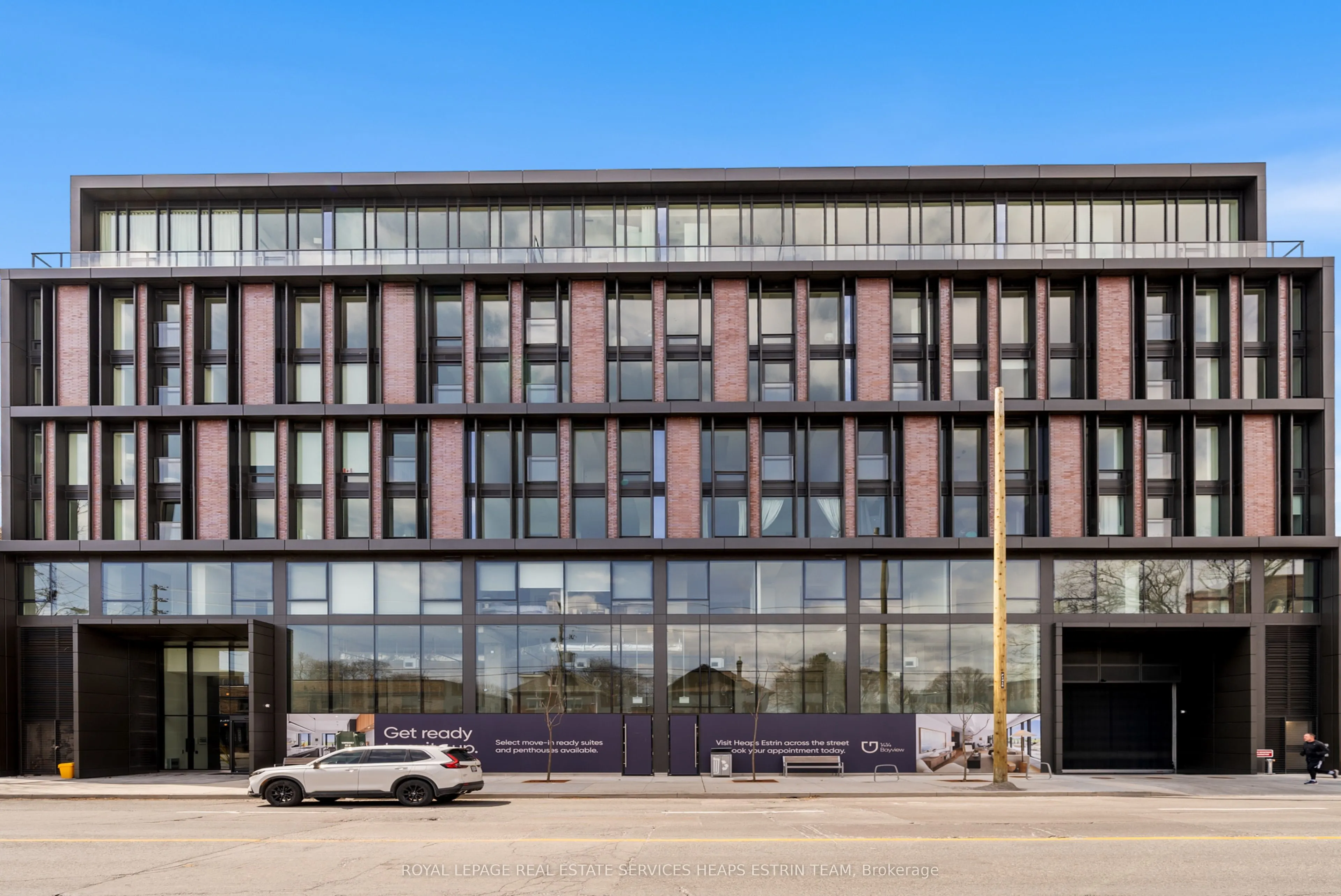 1414 Bayview Avenue, #PH 03