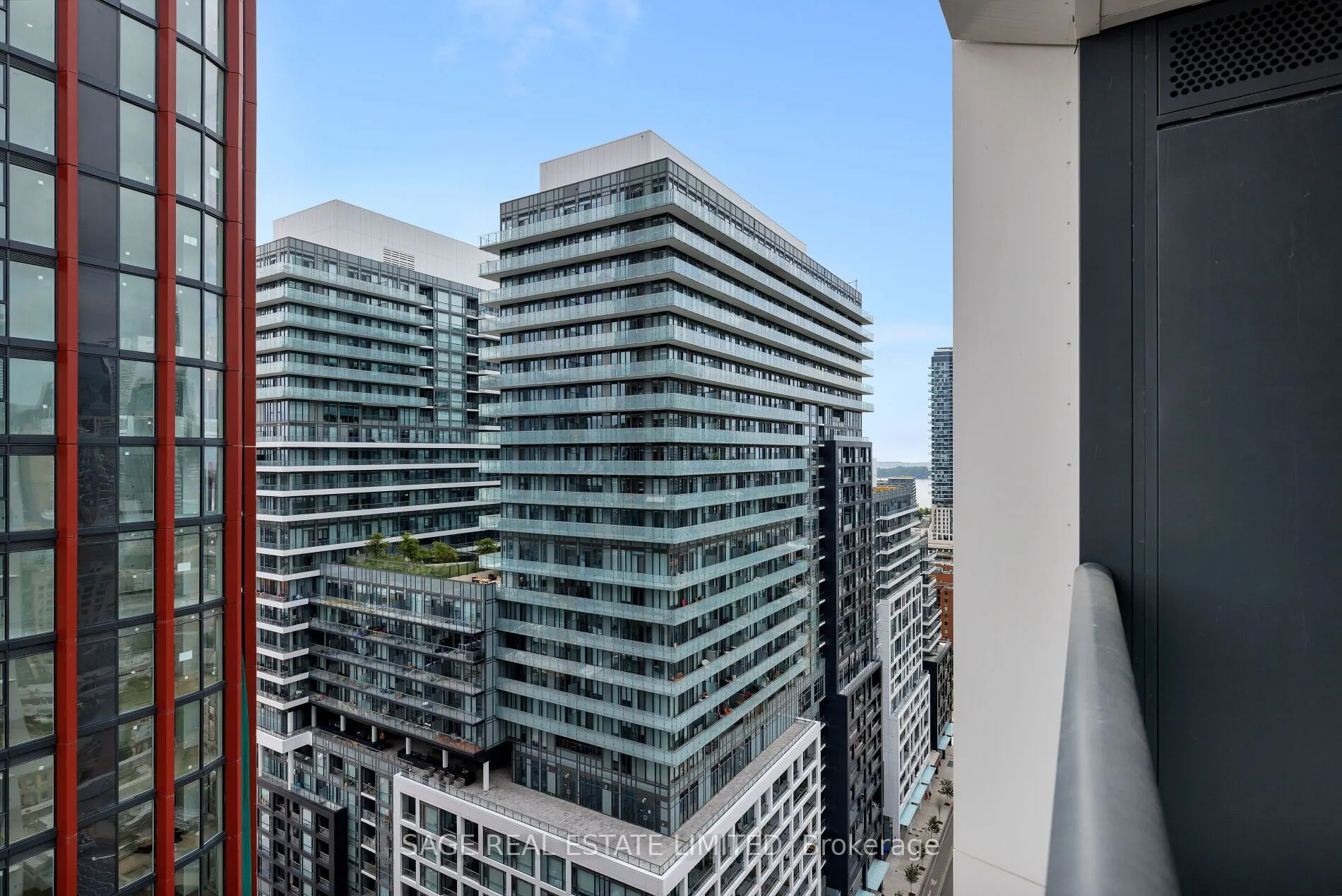 158 Front Street E, #2210