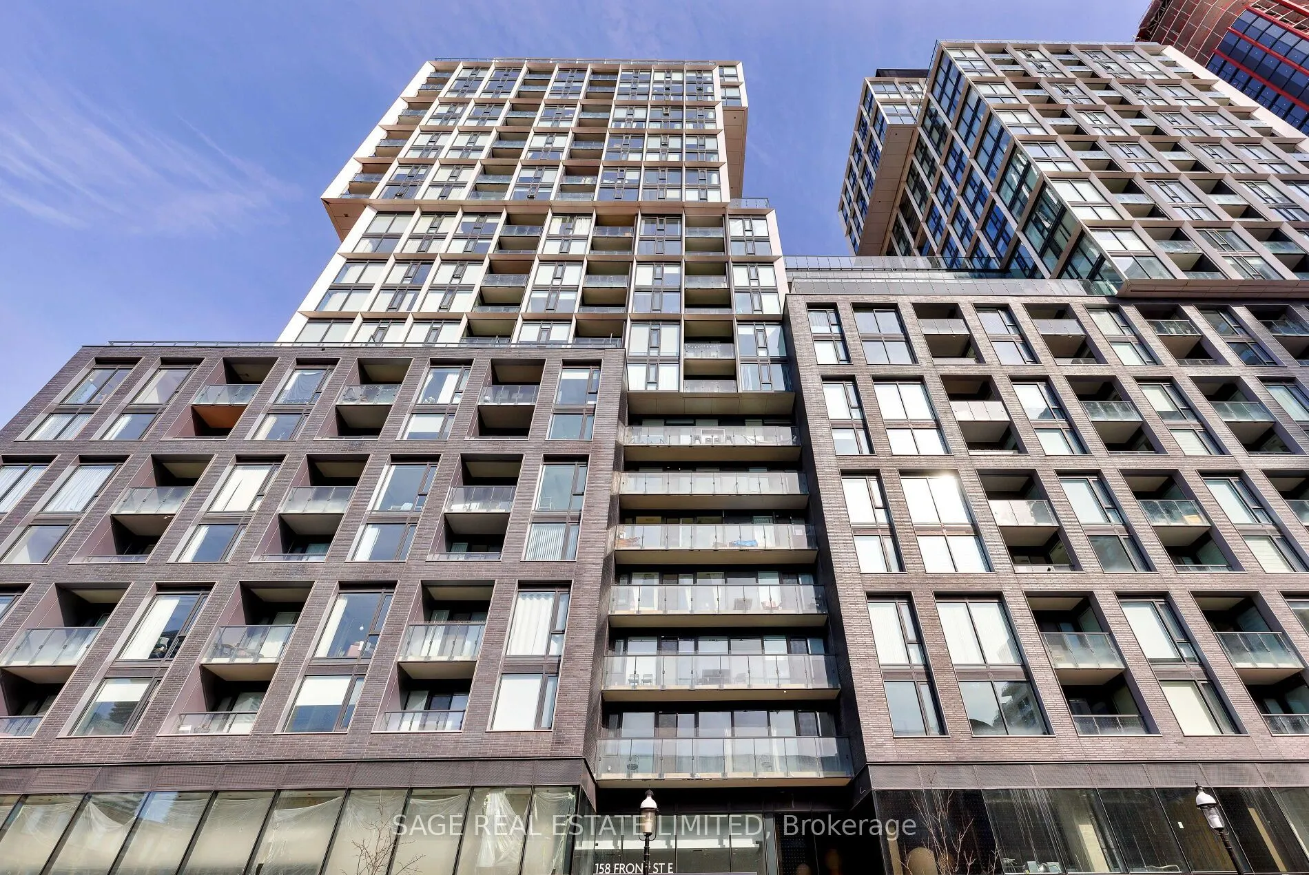 158 Front Street E, #2210