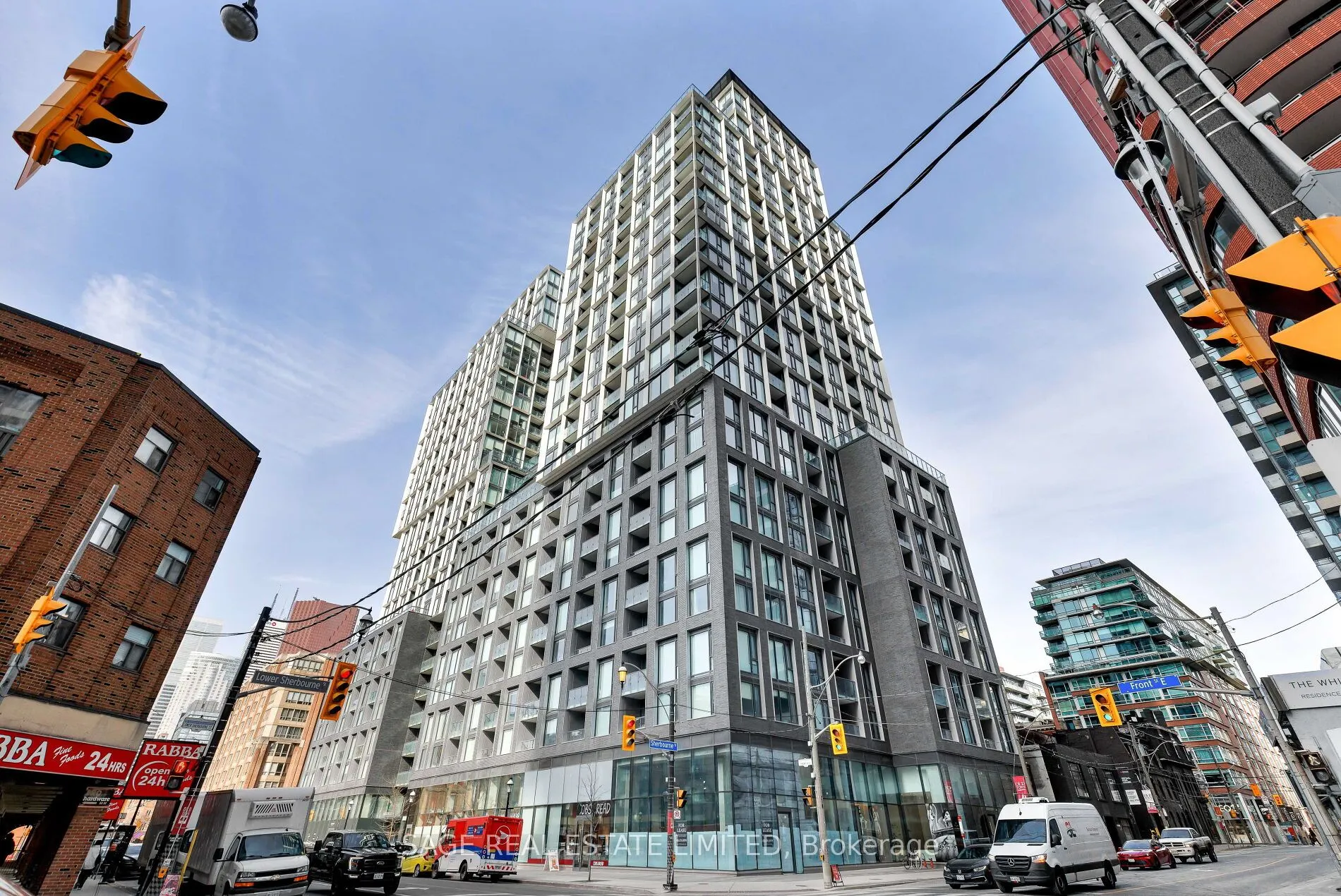 158 Front Street E, #2210