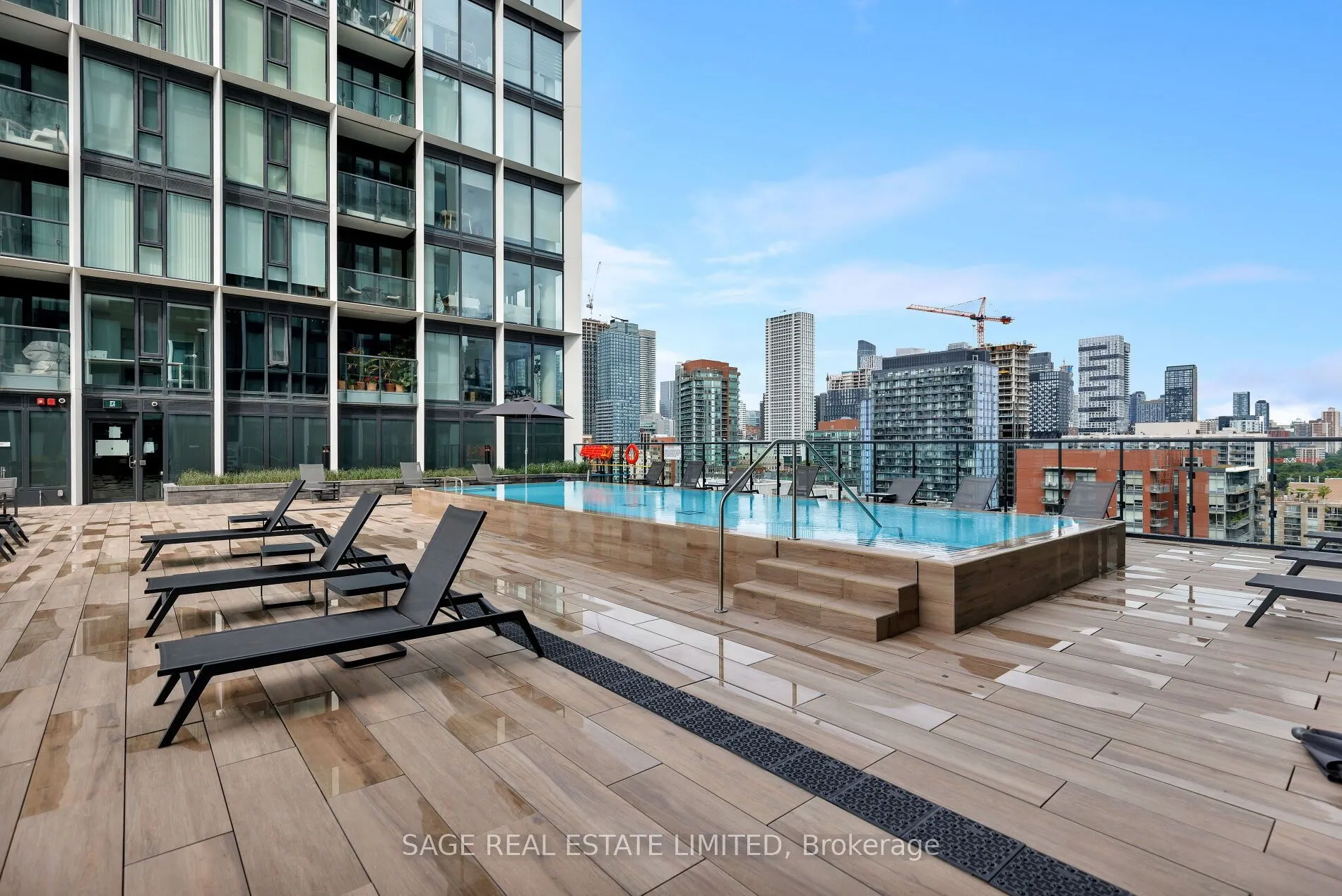 158 Front Street E, #2210