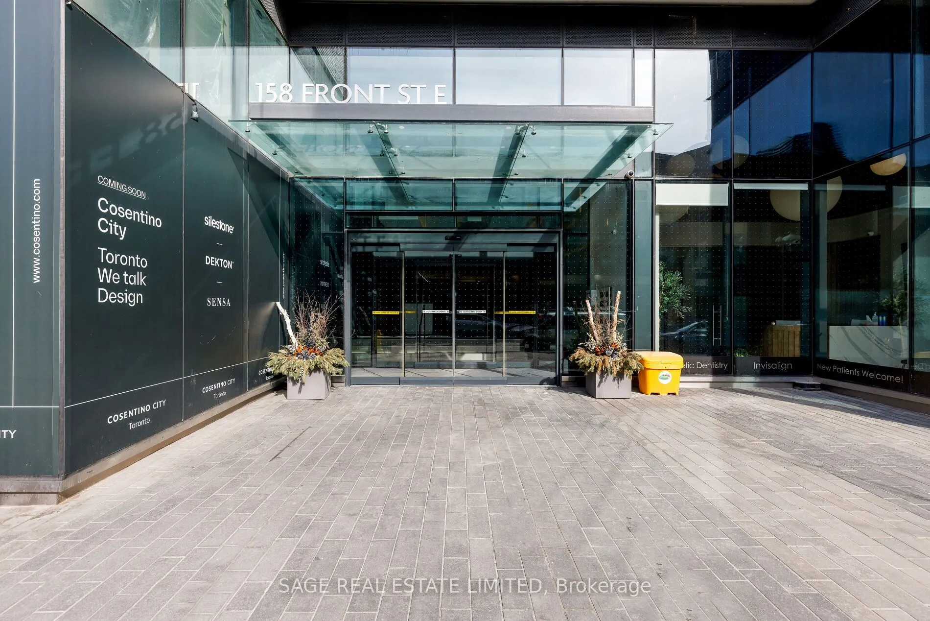158 Front Street E, #2210