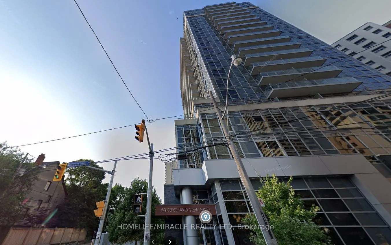 58 Orchard View Boulevard, #708