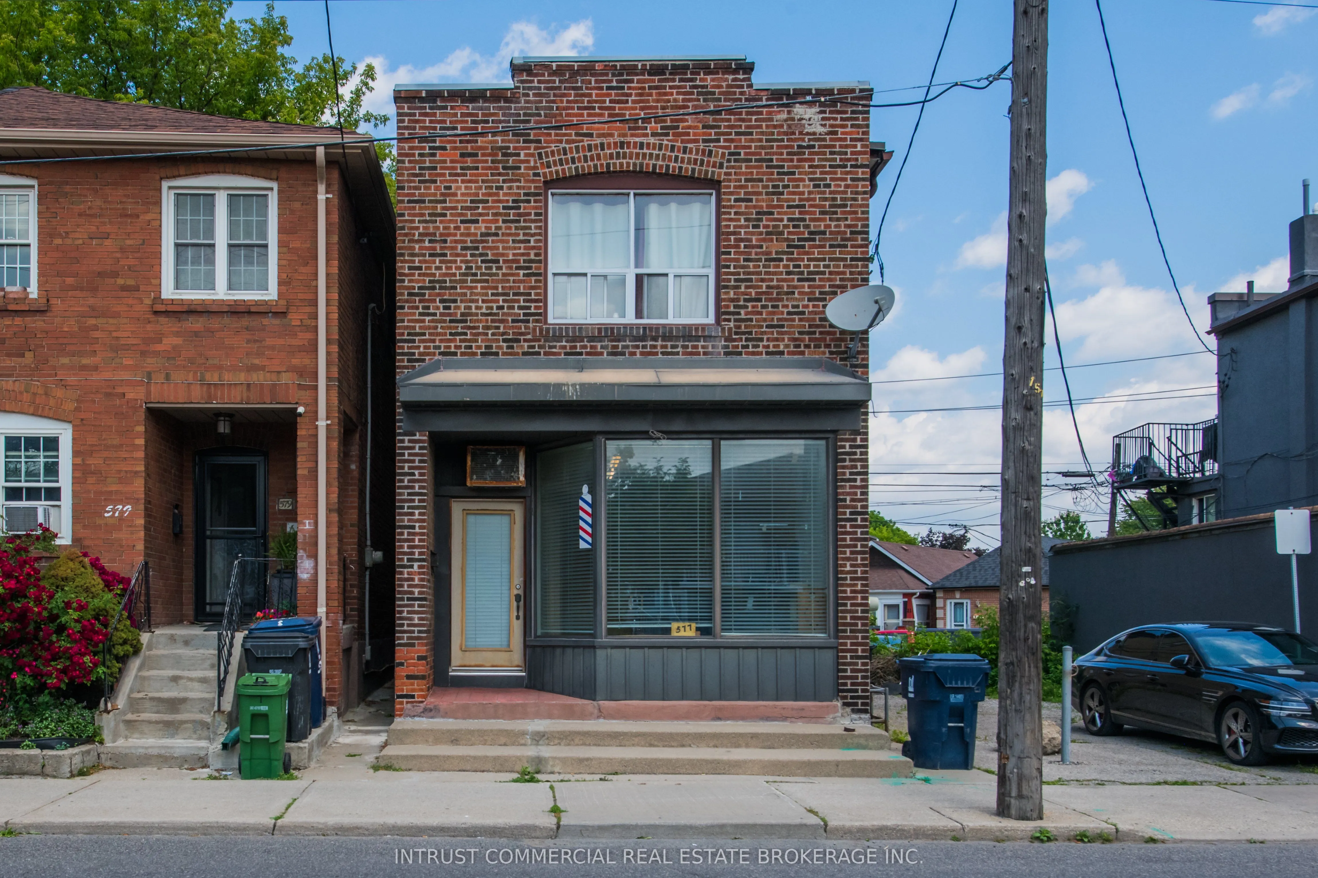 577 Vaughan Road