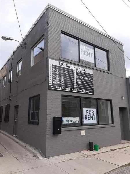 135 Tecumseth Street, #12A