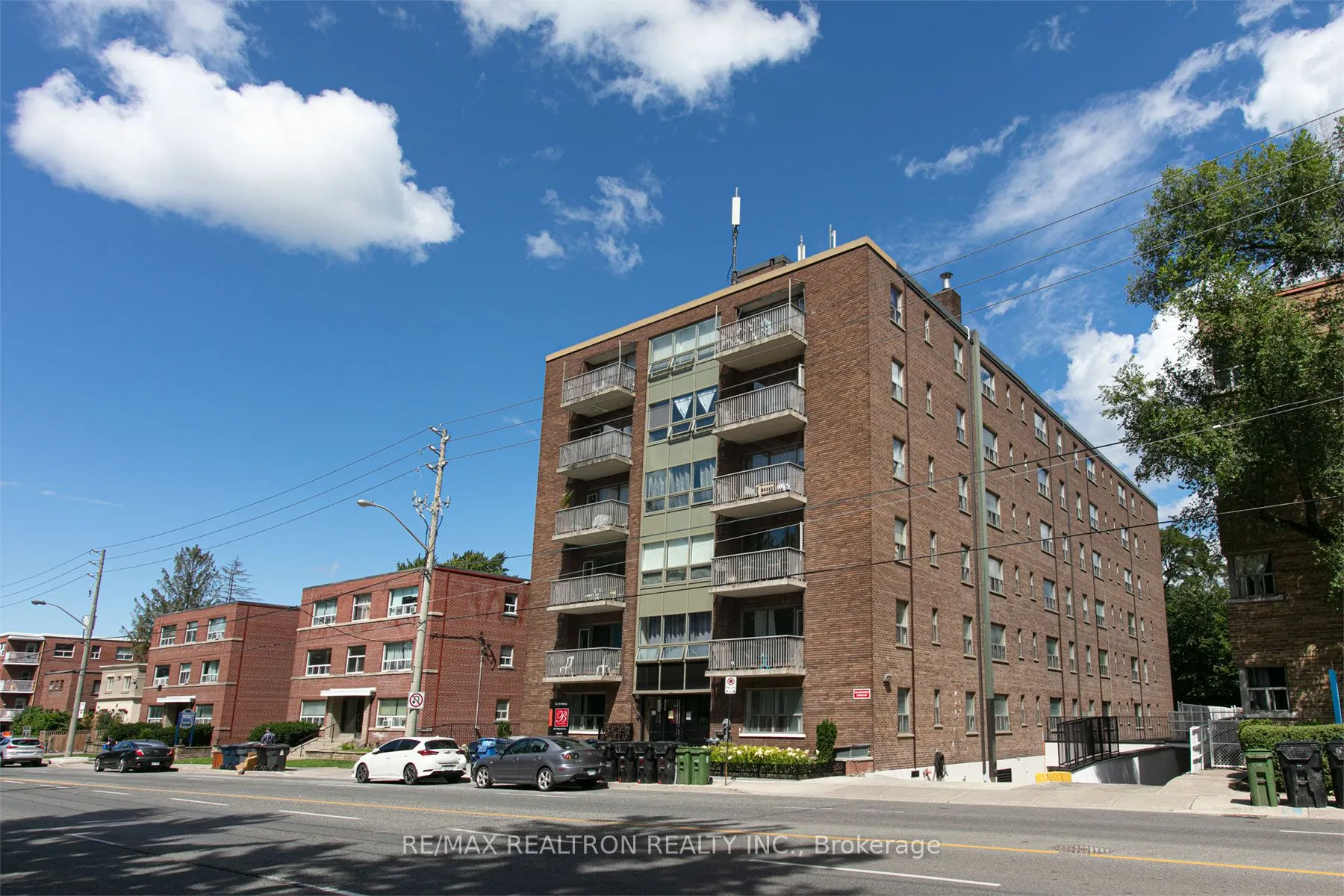 1291 Bayview Avenue, #203