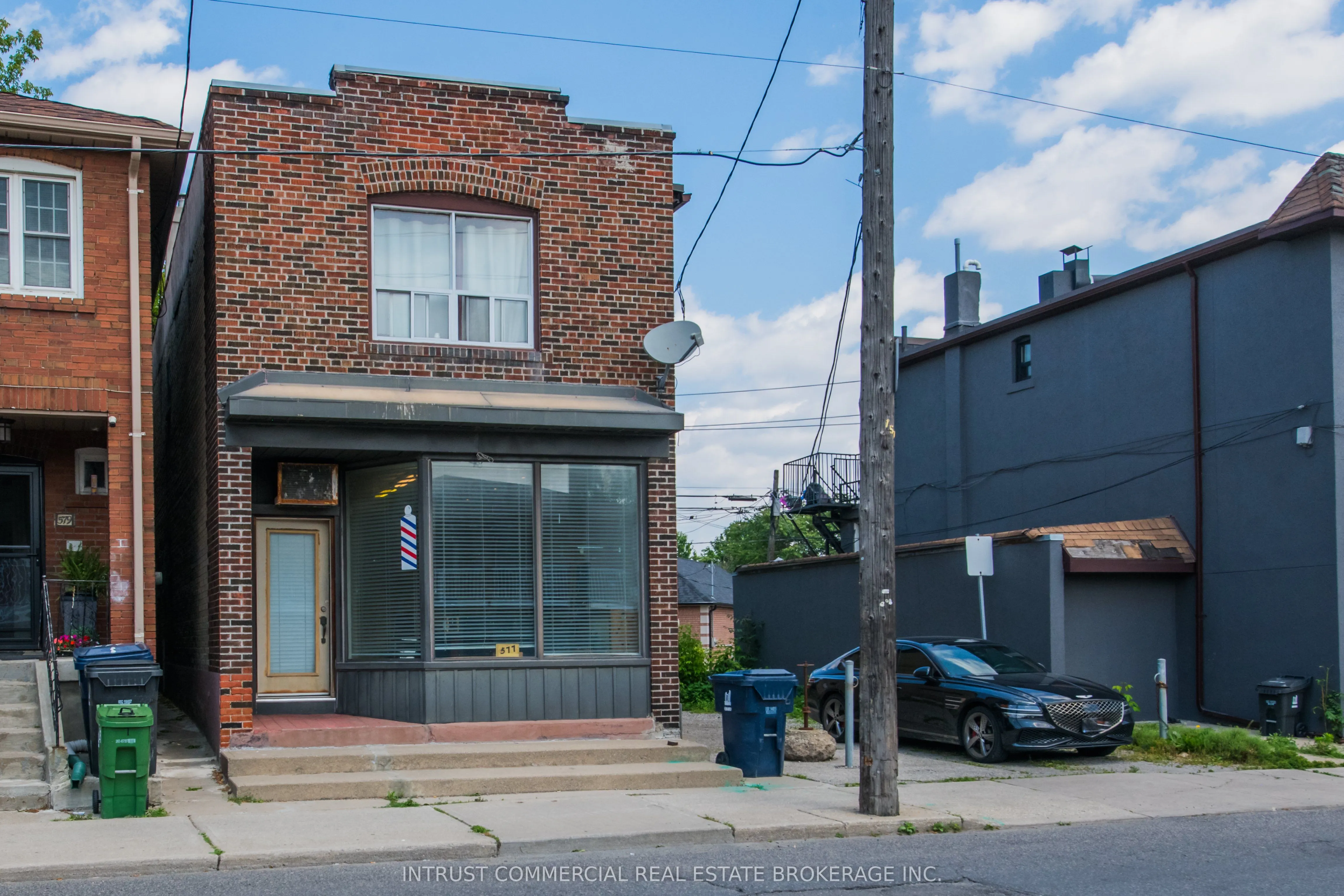 577 Vaughan Road