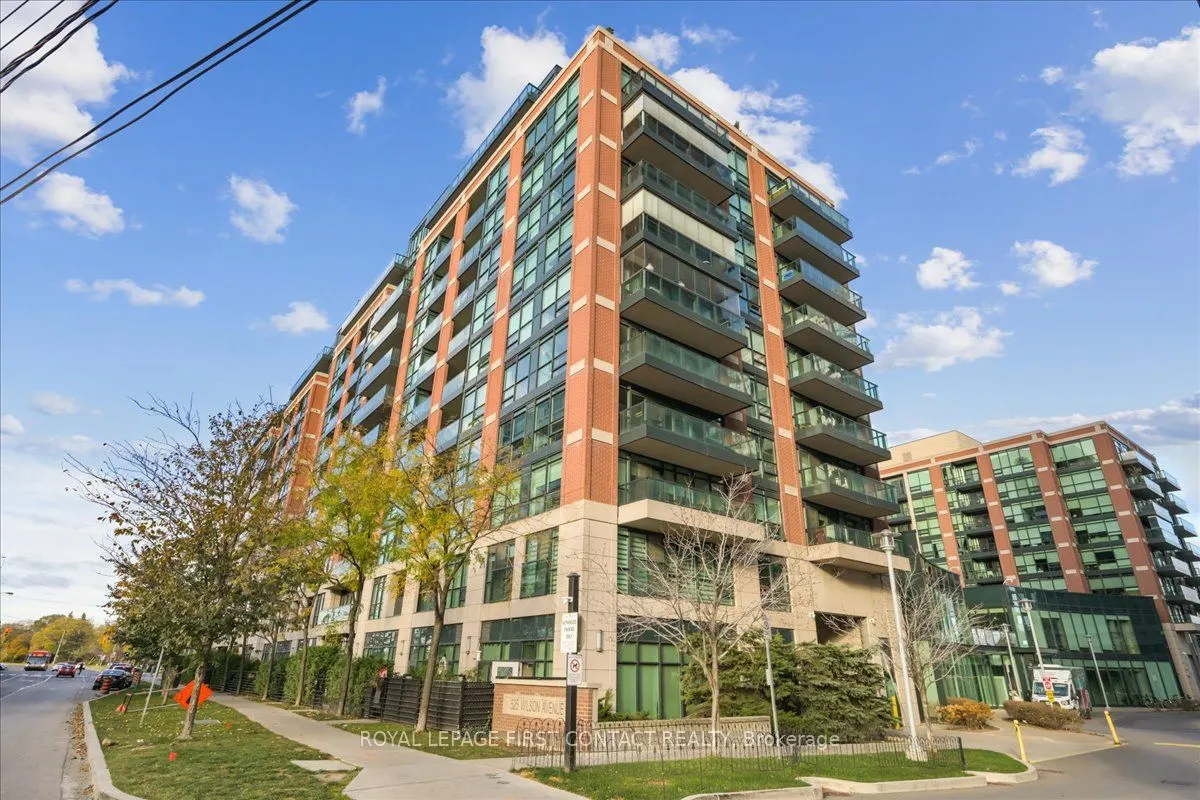 525 Wilson Avenue, #405