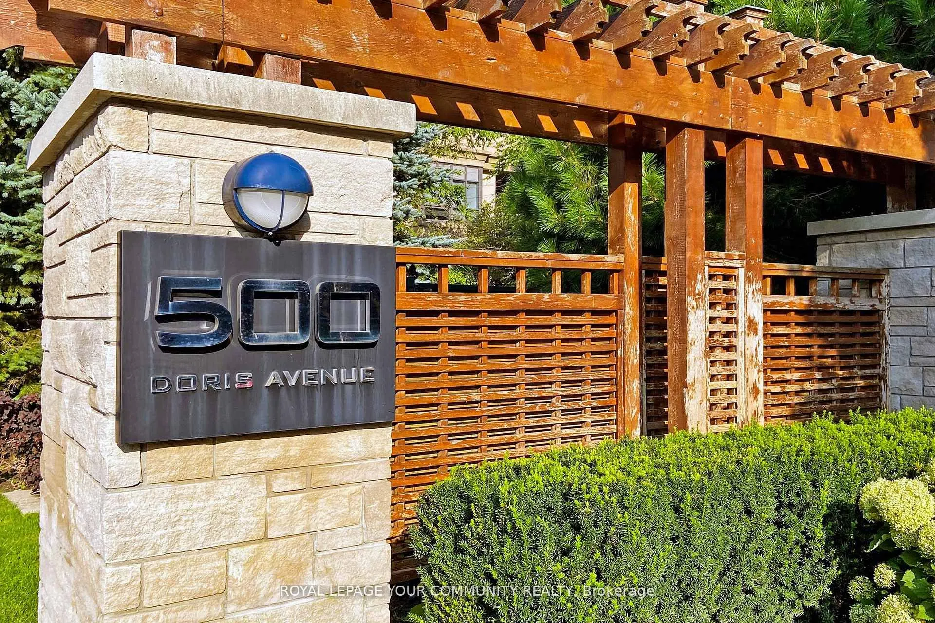 500 Doris Avenue, #1719