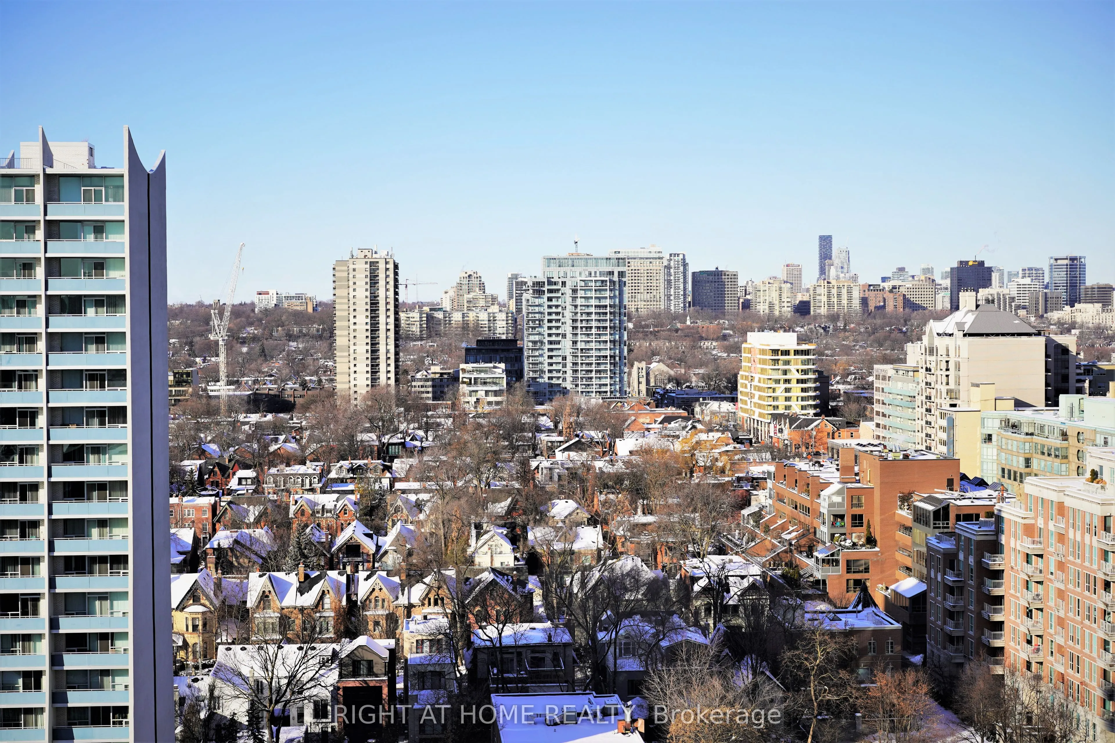 200 Bloor Street W, #1610