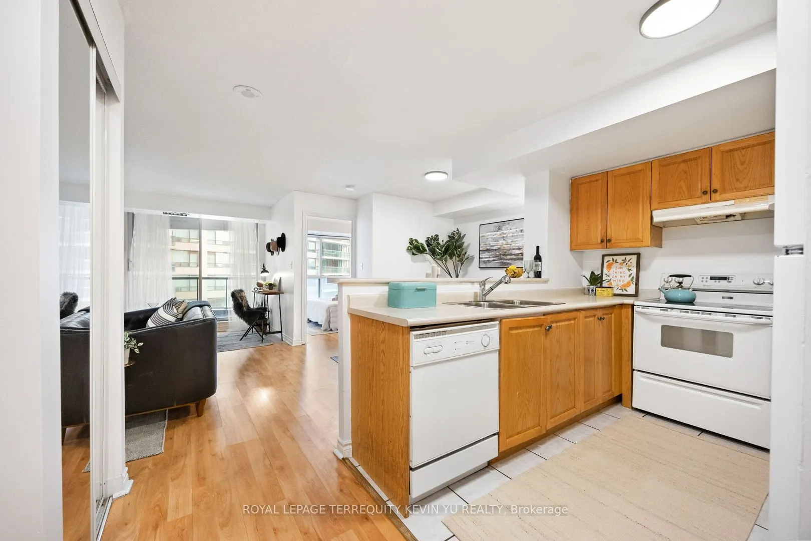 7 Lorraine Drive, #609