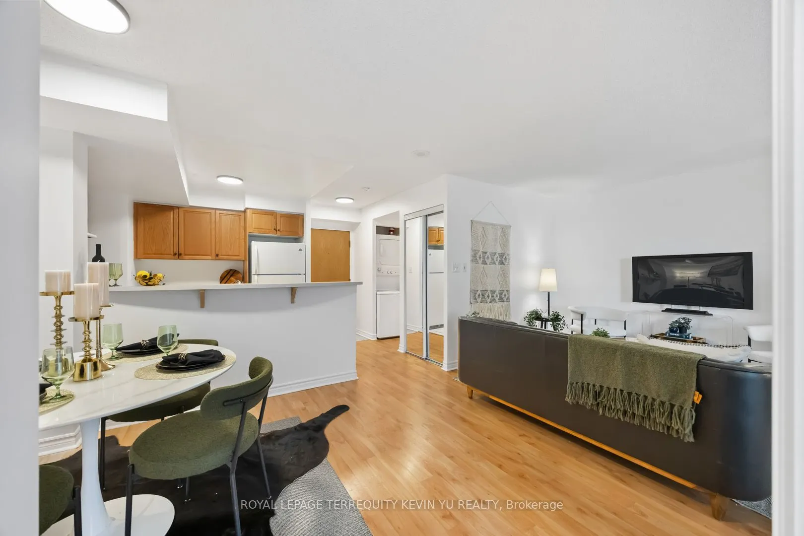 7 Lorraine Drive, #609