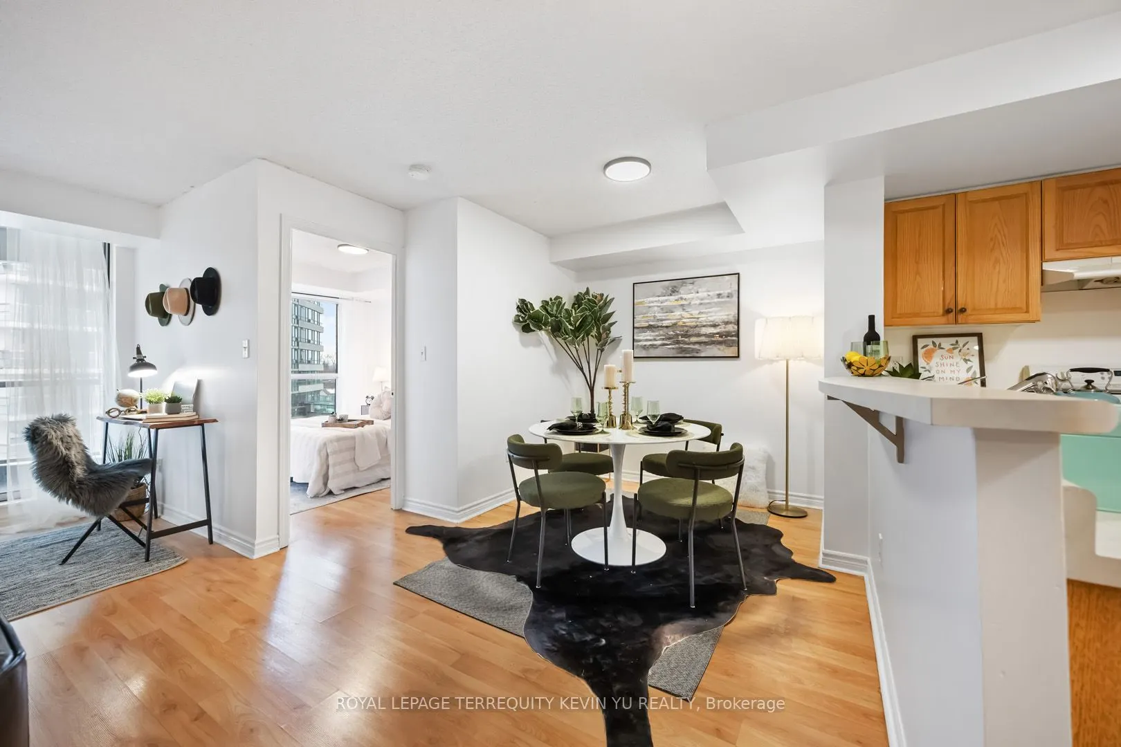 7 Lorraine Drive, #609