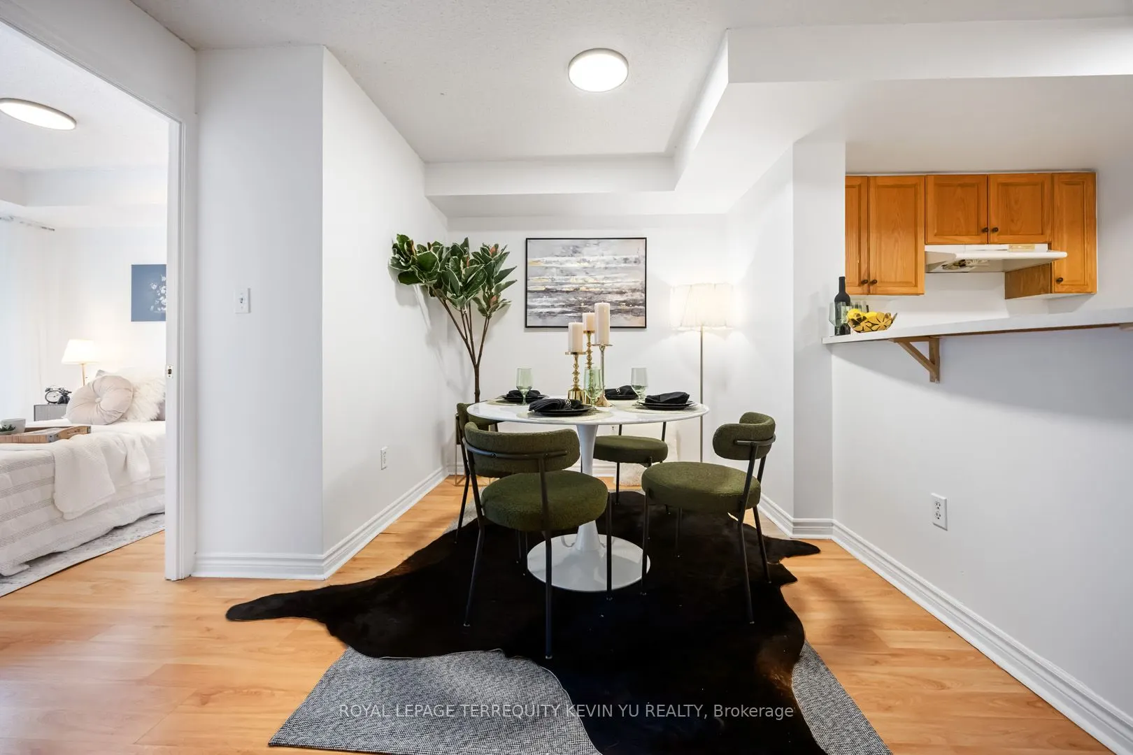 7 Lorraine Drive, #609