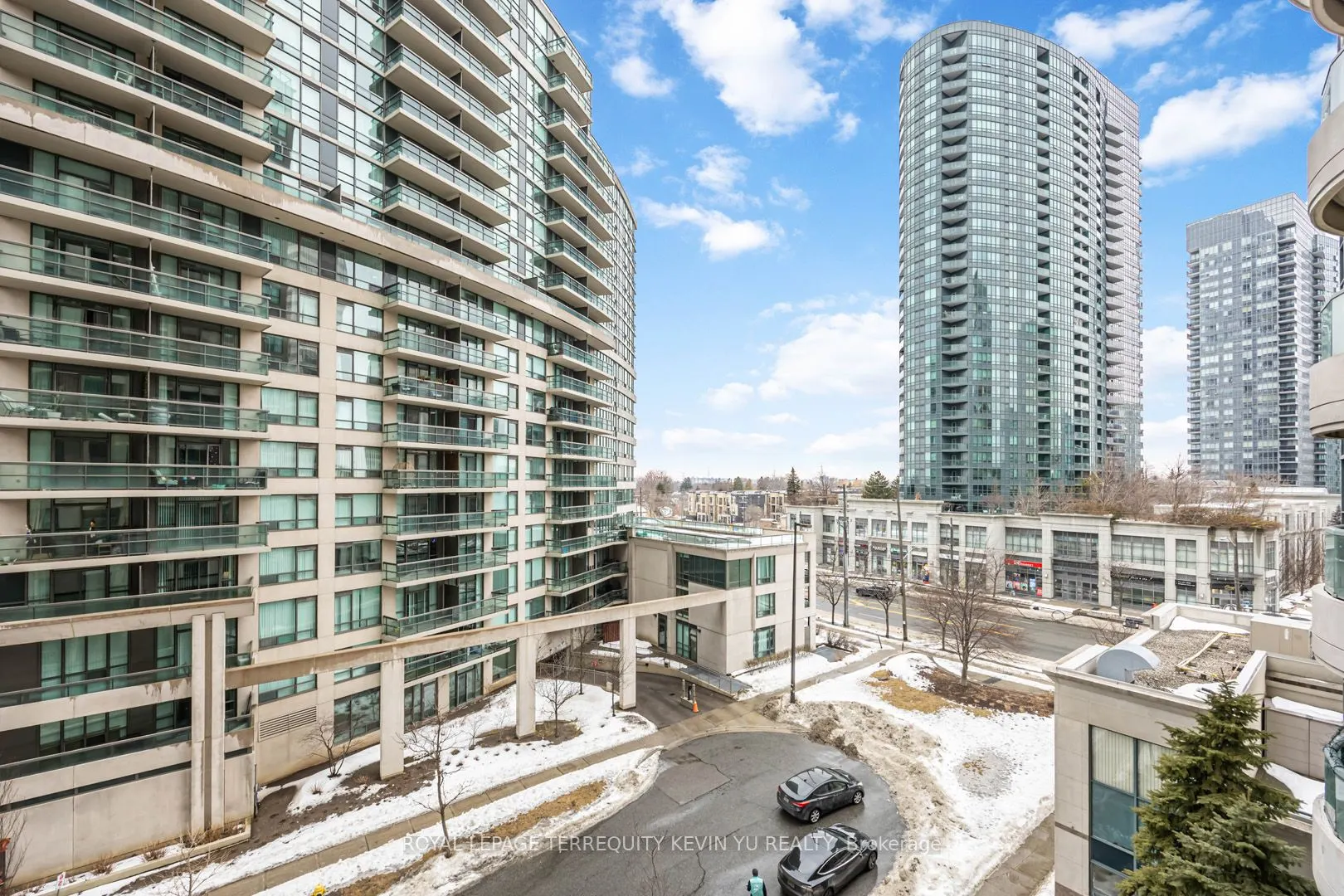 7 Lorraine Drive, #609