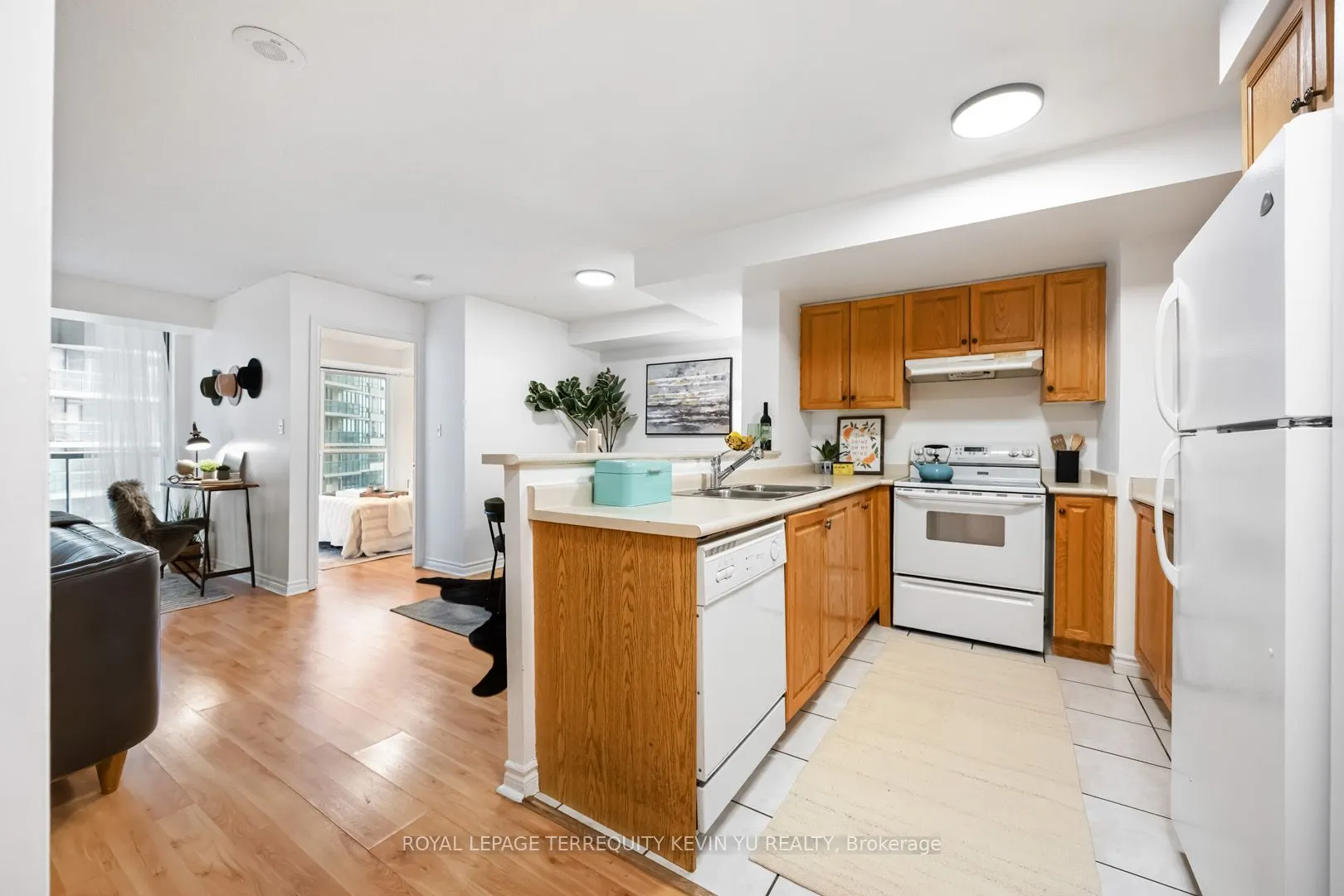 7 Lorraine Drive, #609