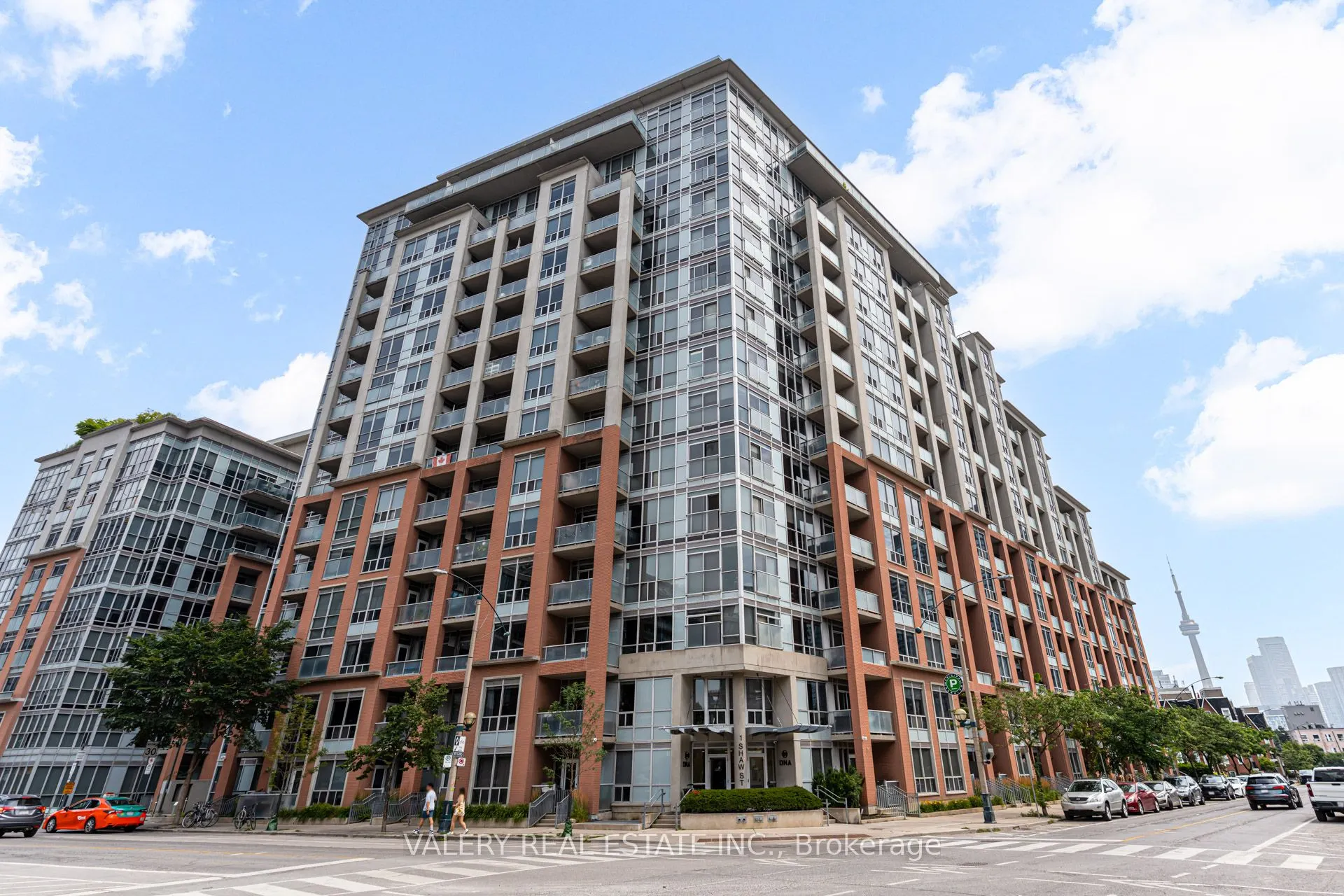 1 Shaw Street, #315