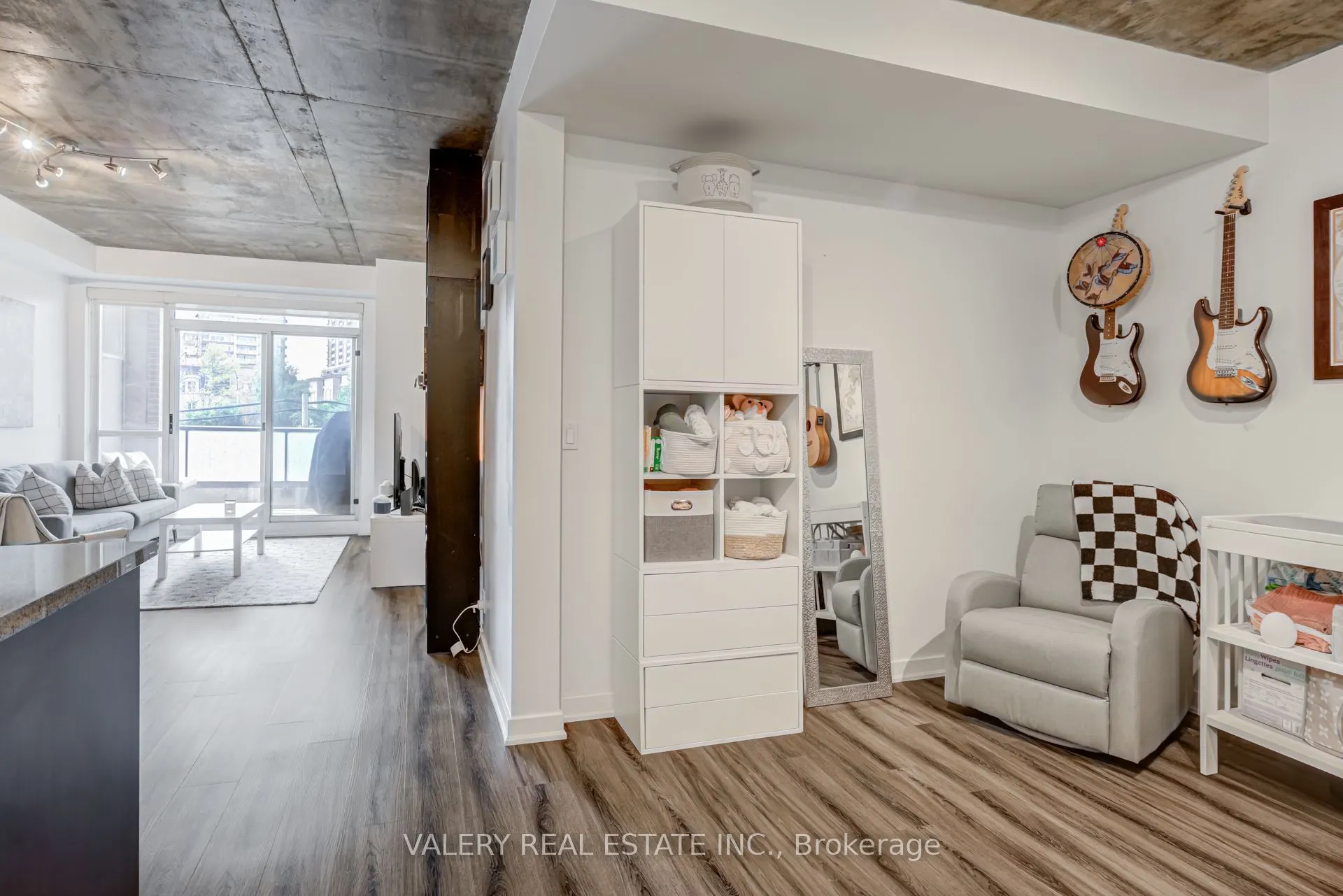 1 Shaw Street, #315
