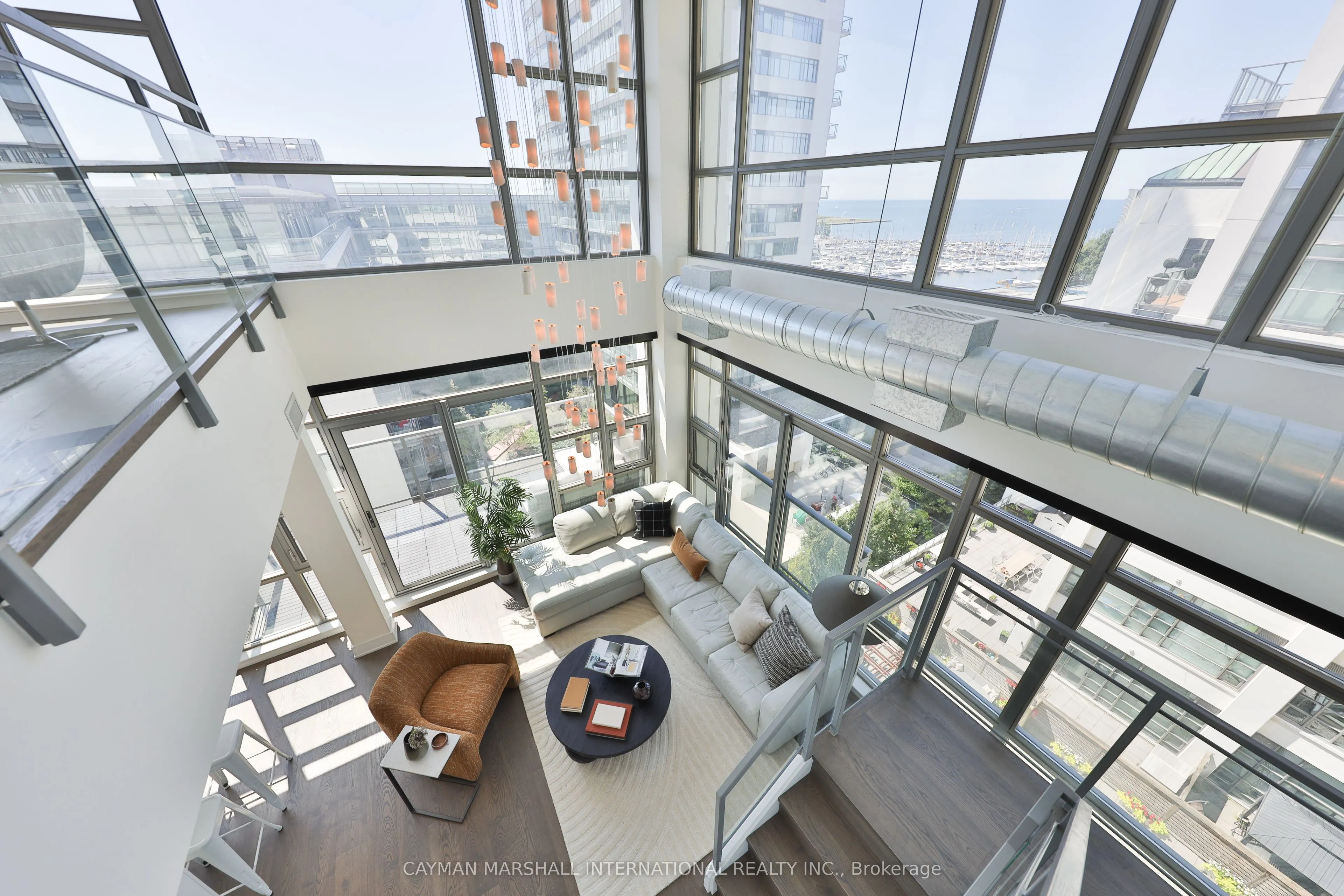 637 Lake Shore Boulevard W, #627